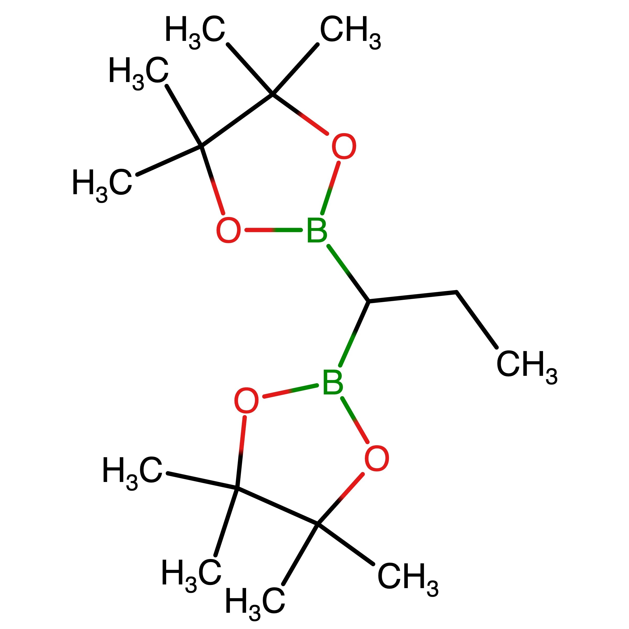 CAS 1227056-26-9 | 2,2'-Propylidenebis[4,4,5,5-tetramethyl-1,3,2-dioxaborolane]