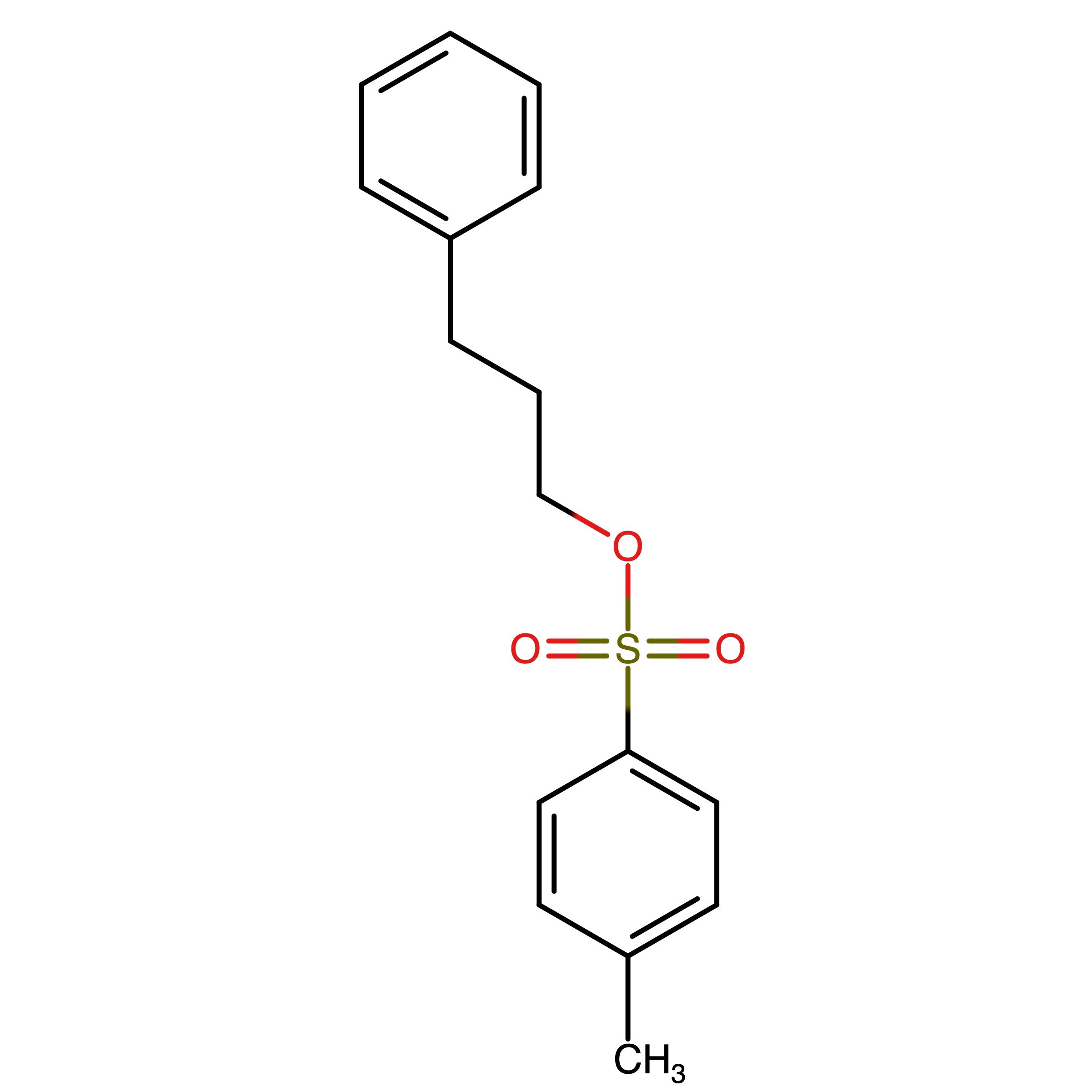 CAS 3742-75-4 | 3-Phenylpropyl 4-methylbenzenesulfonate | MFCD00159241