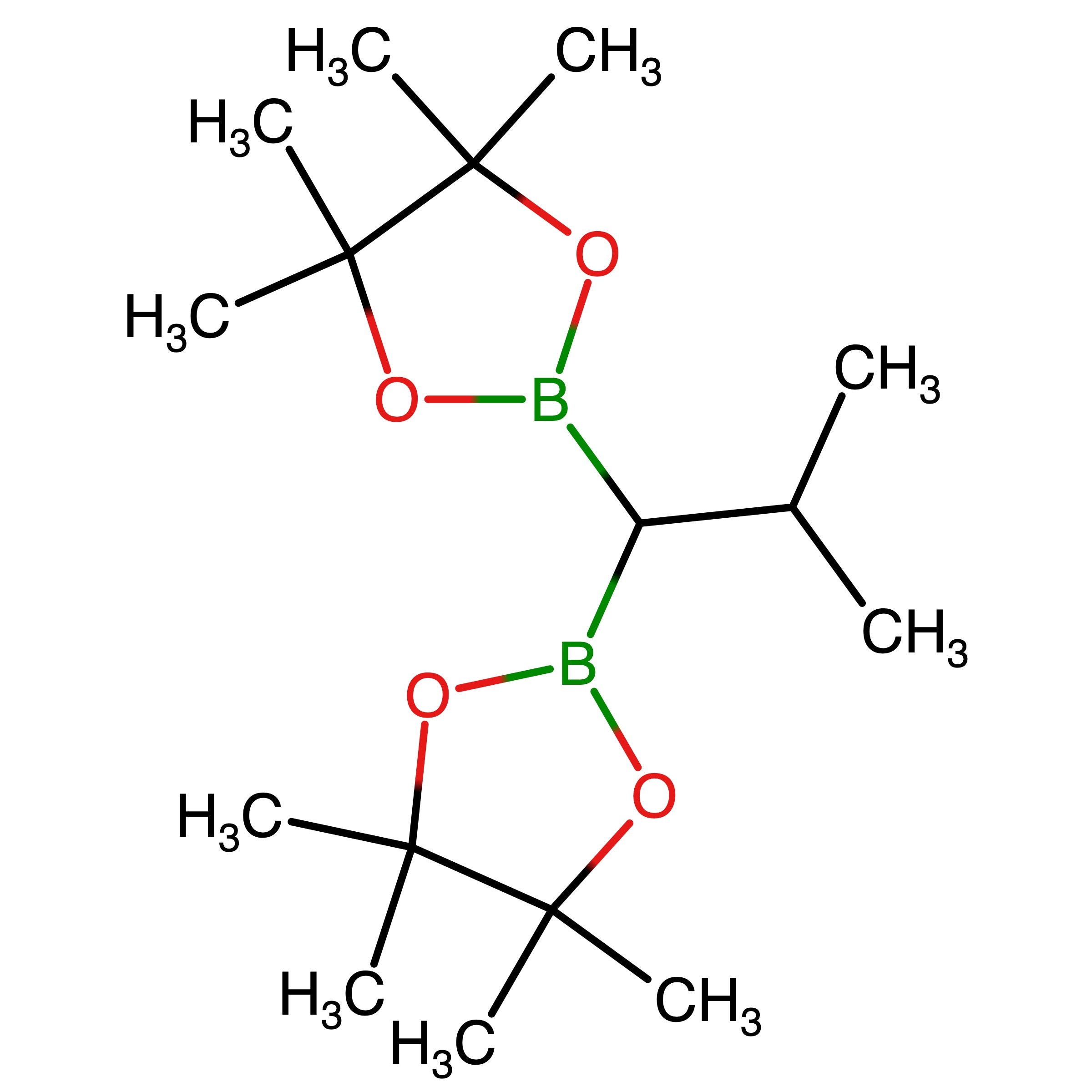 CAS 1512864-17-3 | (2-methylpropane-1,1-diyl)bis(4,4,5,5-tetramethyl-1,3,2-dioxaborolane)