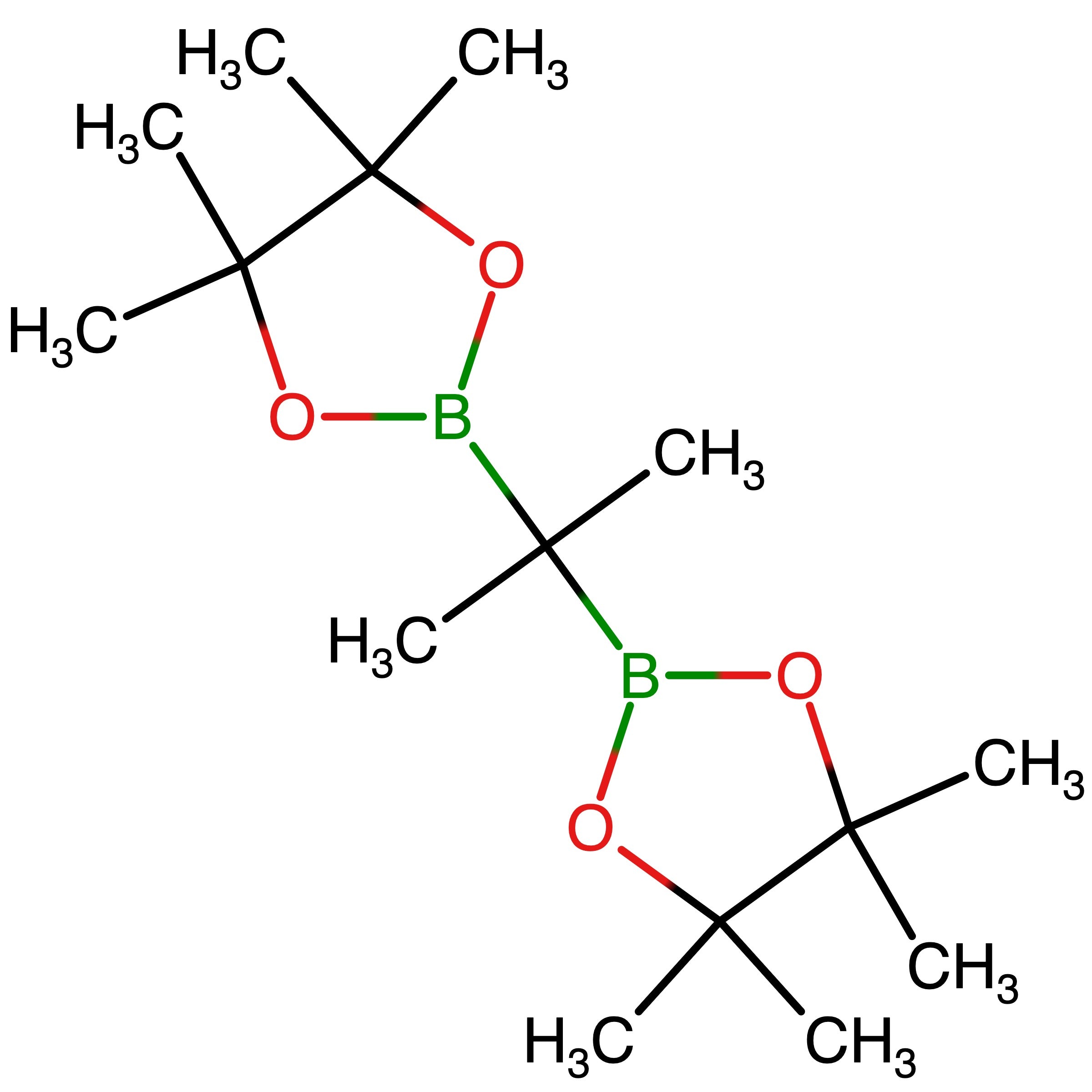CAS 1655490-55-3 | 2,2'-(1-Methylethylidene)bis[4,4,5,5-tetramethyl-1,3,2-dioxaborolane]