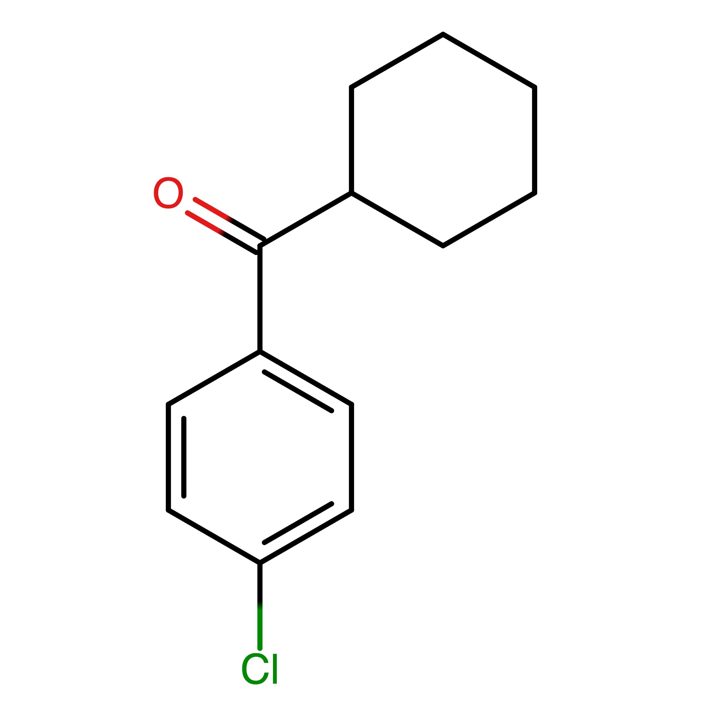 CAS 3277-80-3 | (4-Chlorophenyl)cyclohexylmethanone | MFCD00454416