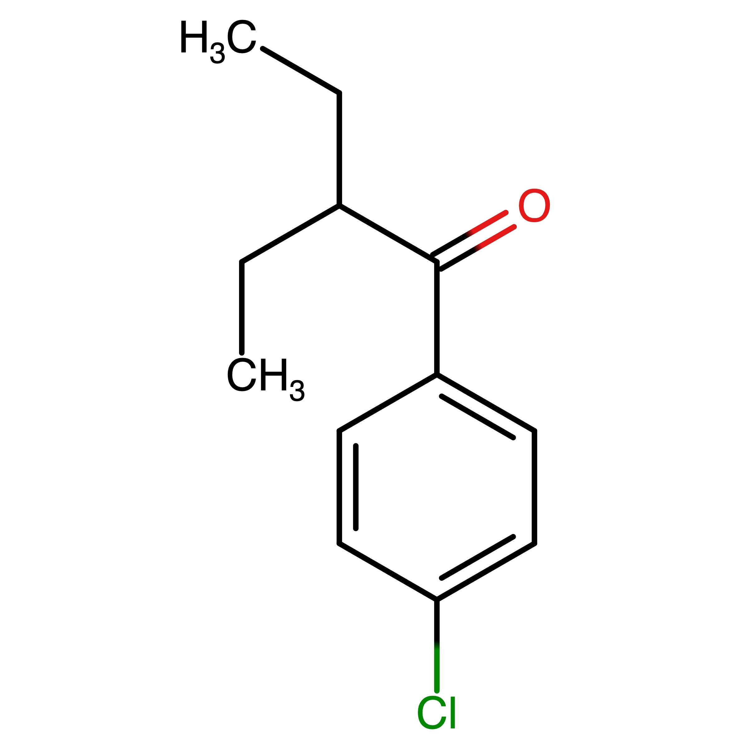 CAS 1094374-92-1 | 1-(4-Chlorophenyl)-2-ethyl-1-butanone