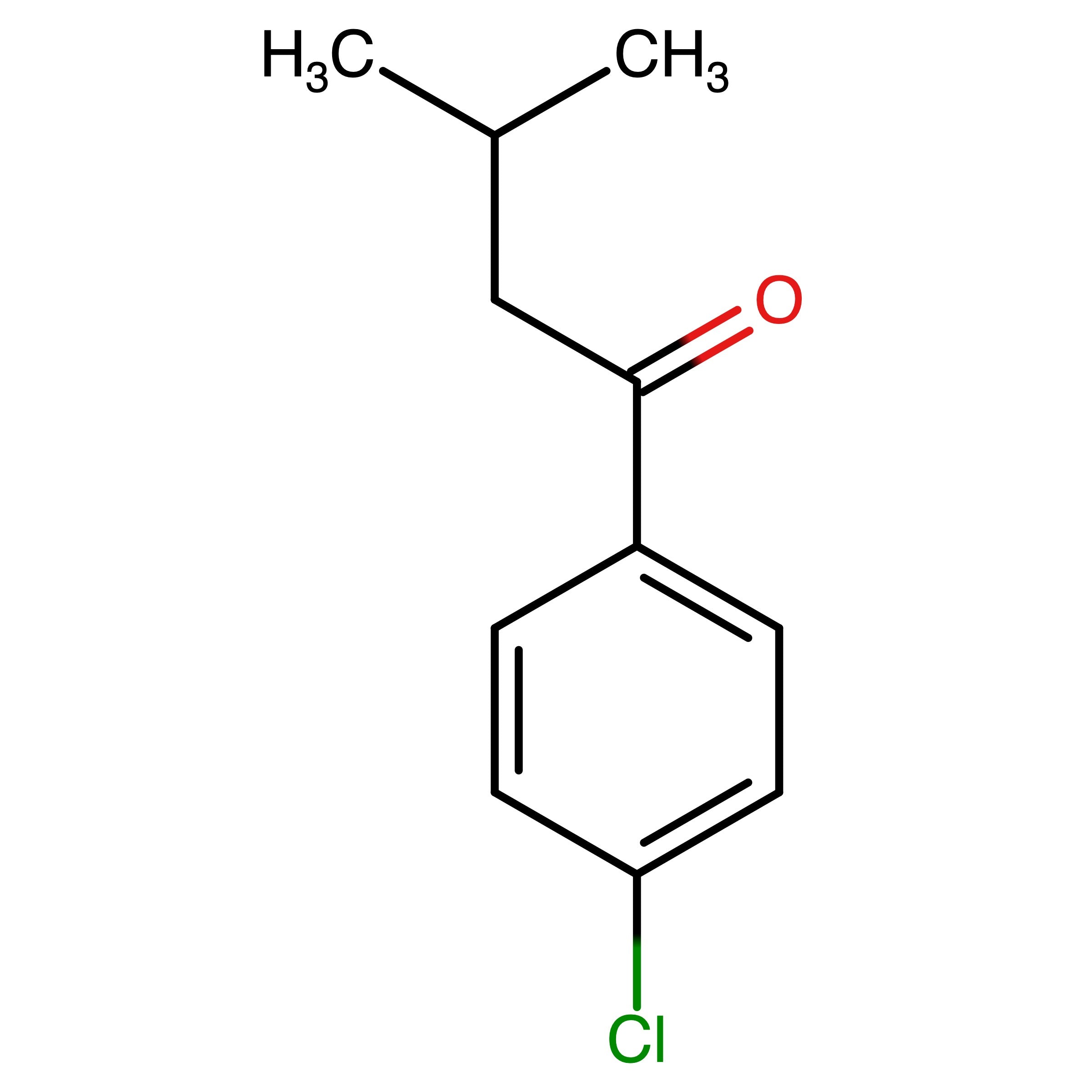 CAS 71573-93-8 | 1-(4-Chlorophenyl)-3-methyl-1-butanone | MFCD00032766