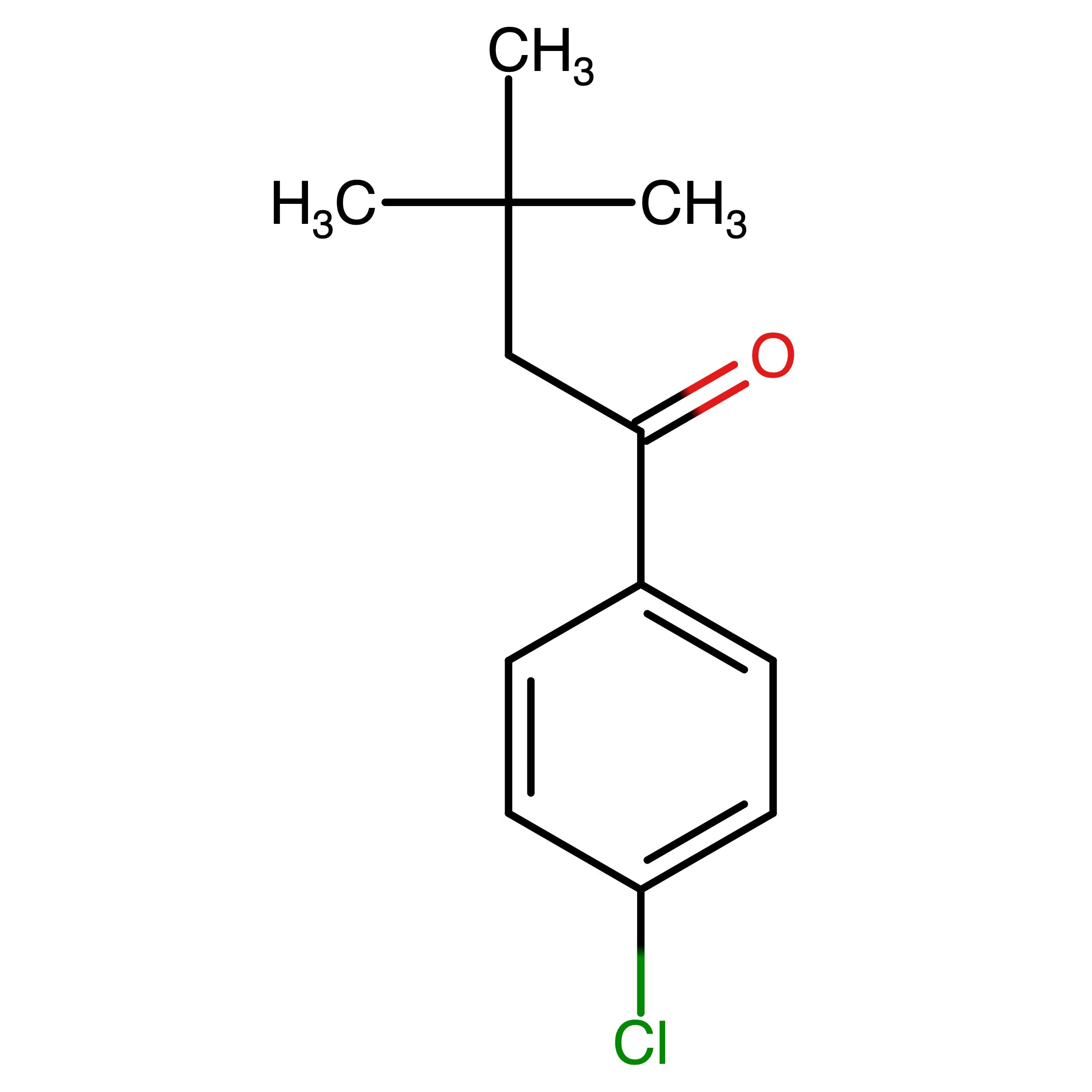 CAS 60851-32-3 | 1-(4-Chlorophenyl)-3,3-dimethyl-1-butanone | MFCD03841091