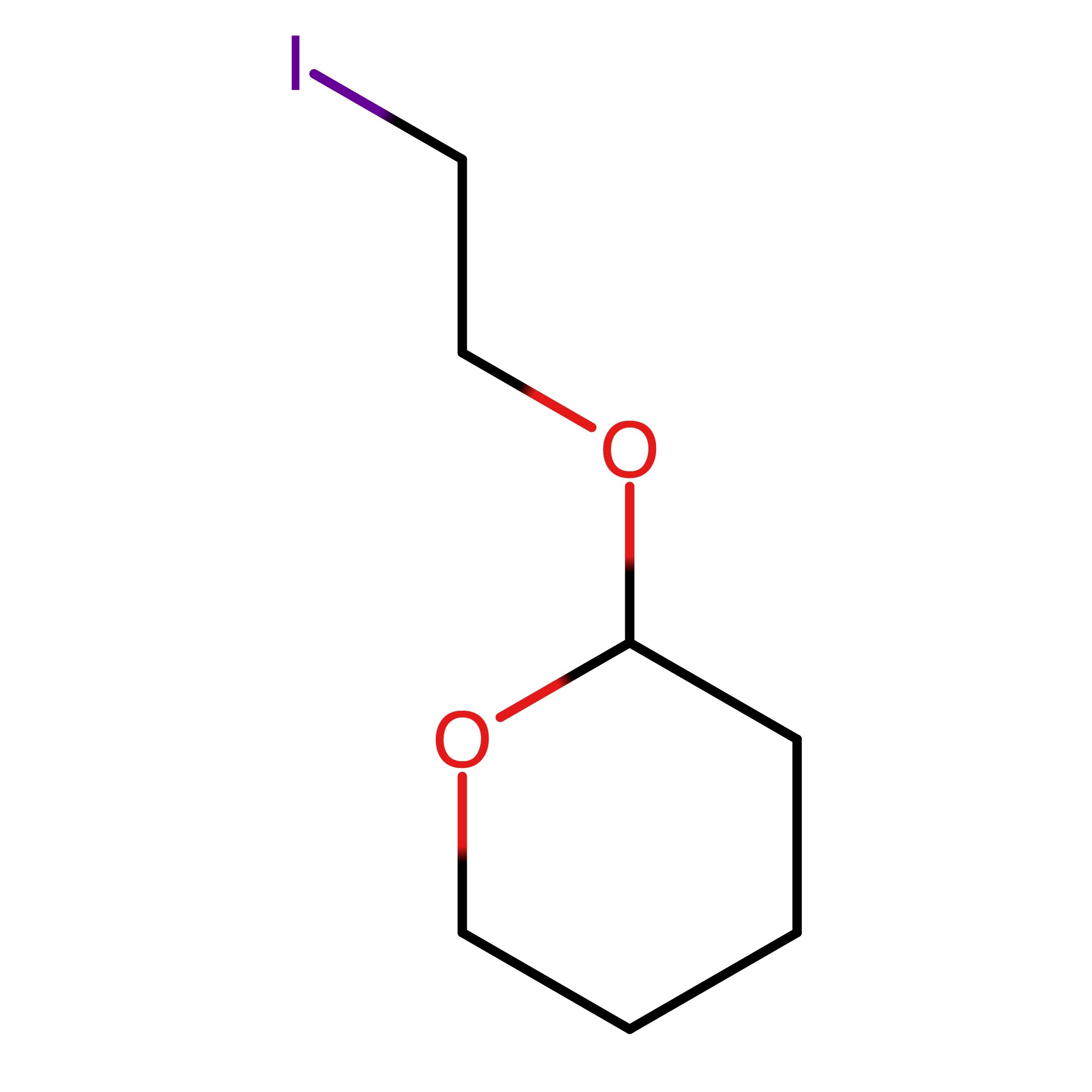 CAS 96388-83-9 | Tetrahydro-2-(2-iodoethoxy)-2H-pyran