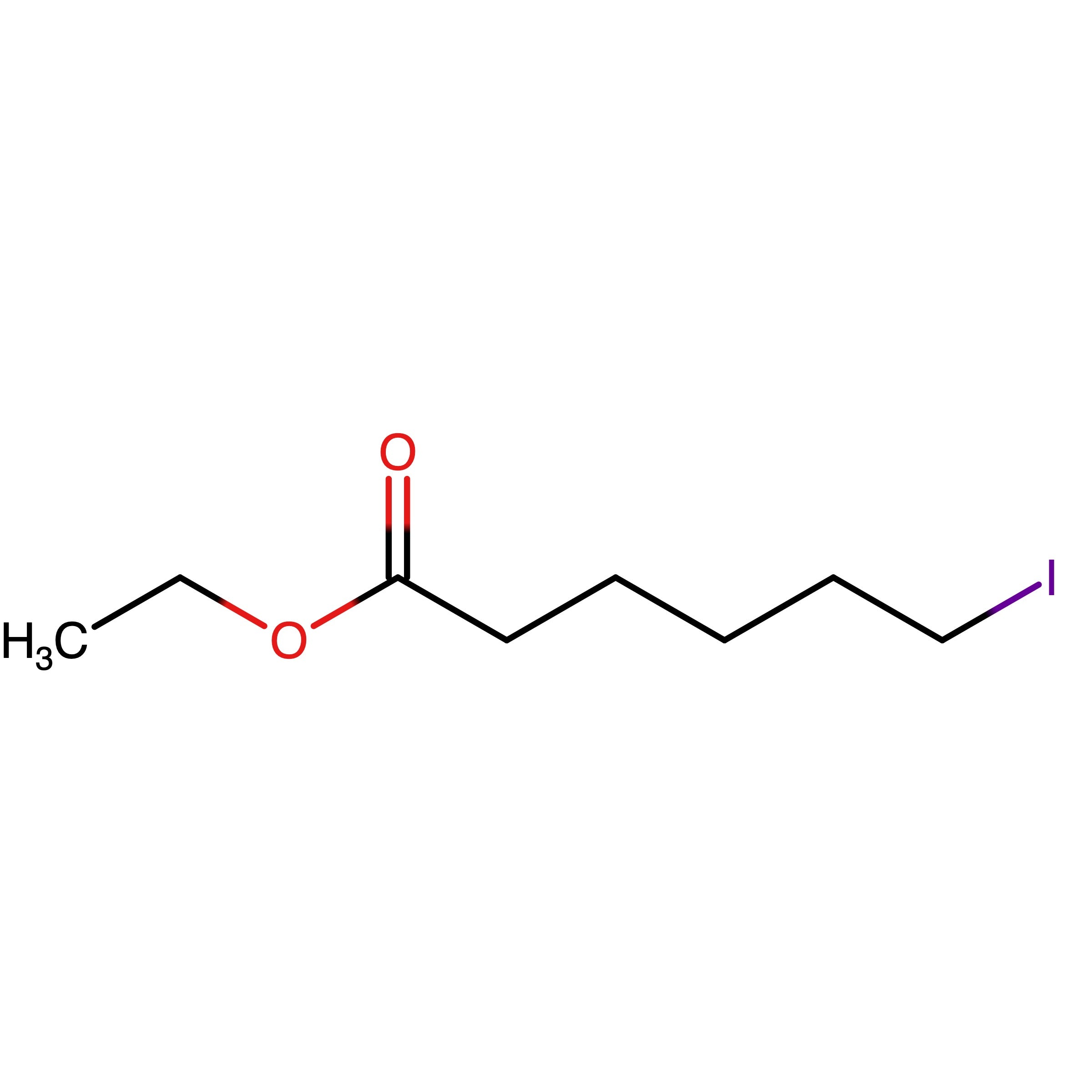 CAS 13159-24-5 | Ethyl 6-iodocaproate | MFCD07780716