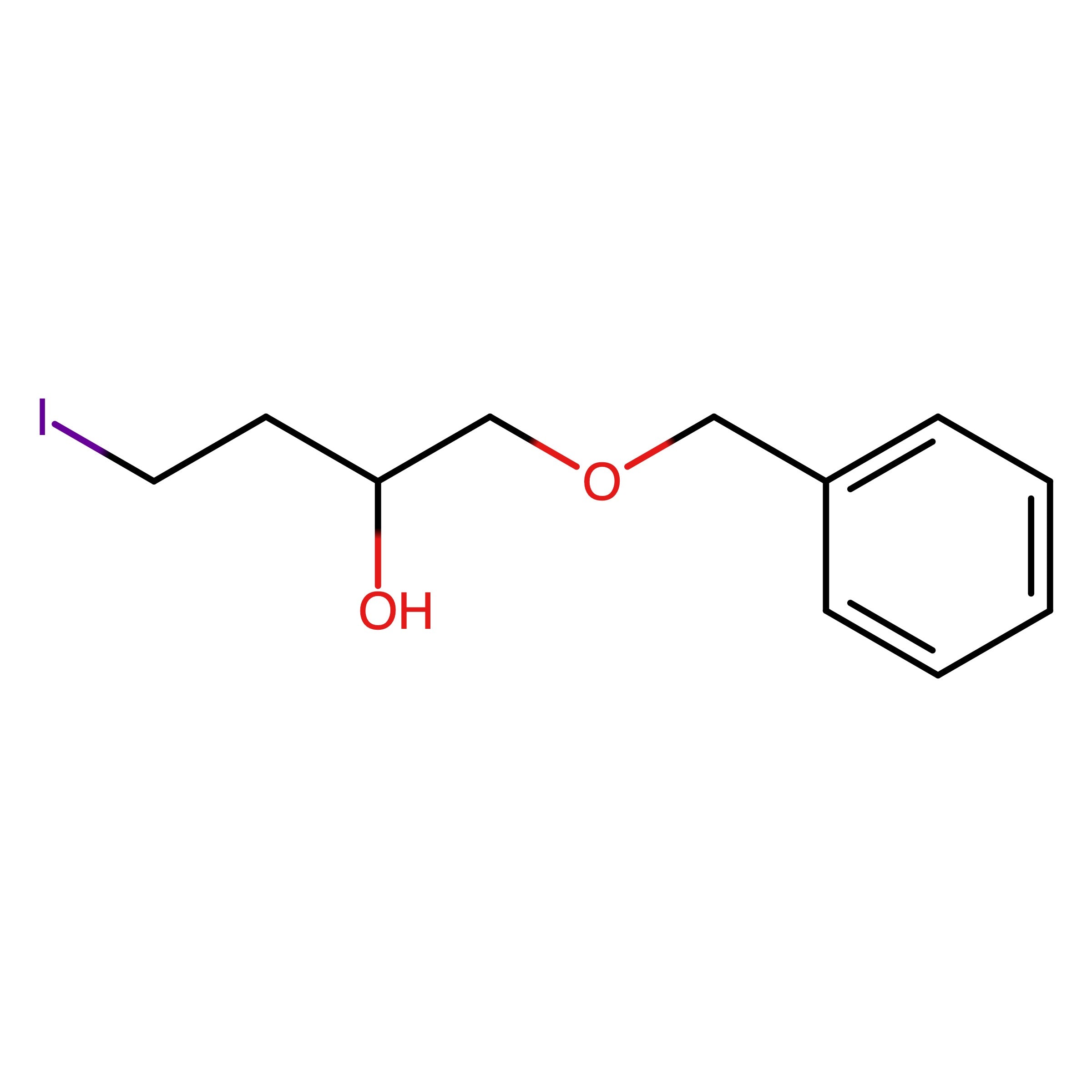 CAS 1190620-27-9 | 4-Iodo-1-(phenylmethoxy)-2-butanol