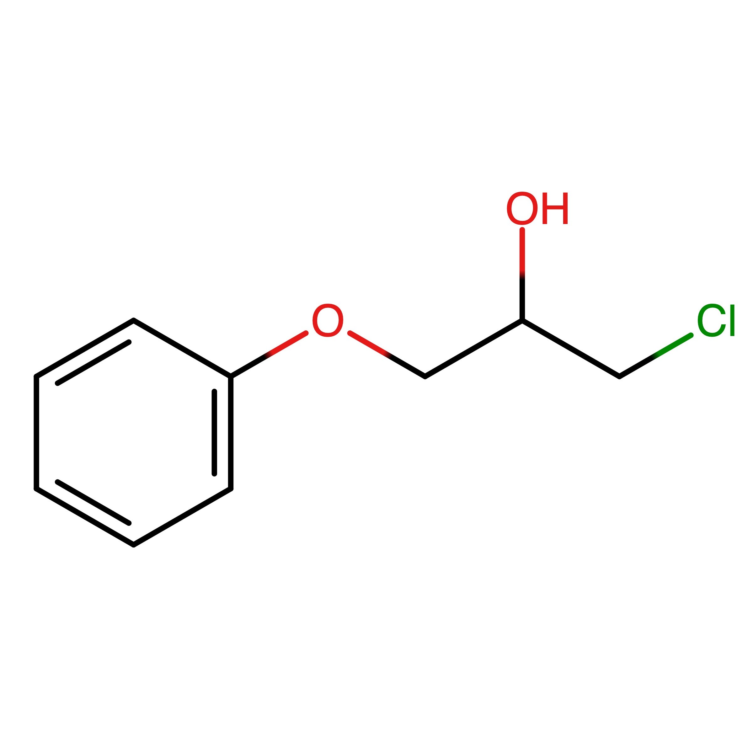 CAS 4769-73-7 | 1-Chloro-3-phenoxypropan-2-ol | MFCD00018933