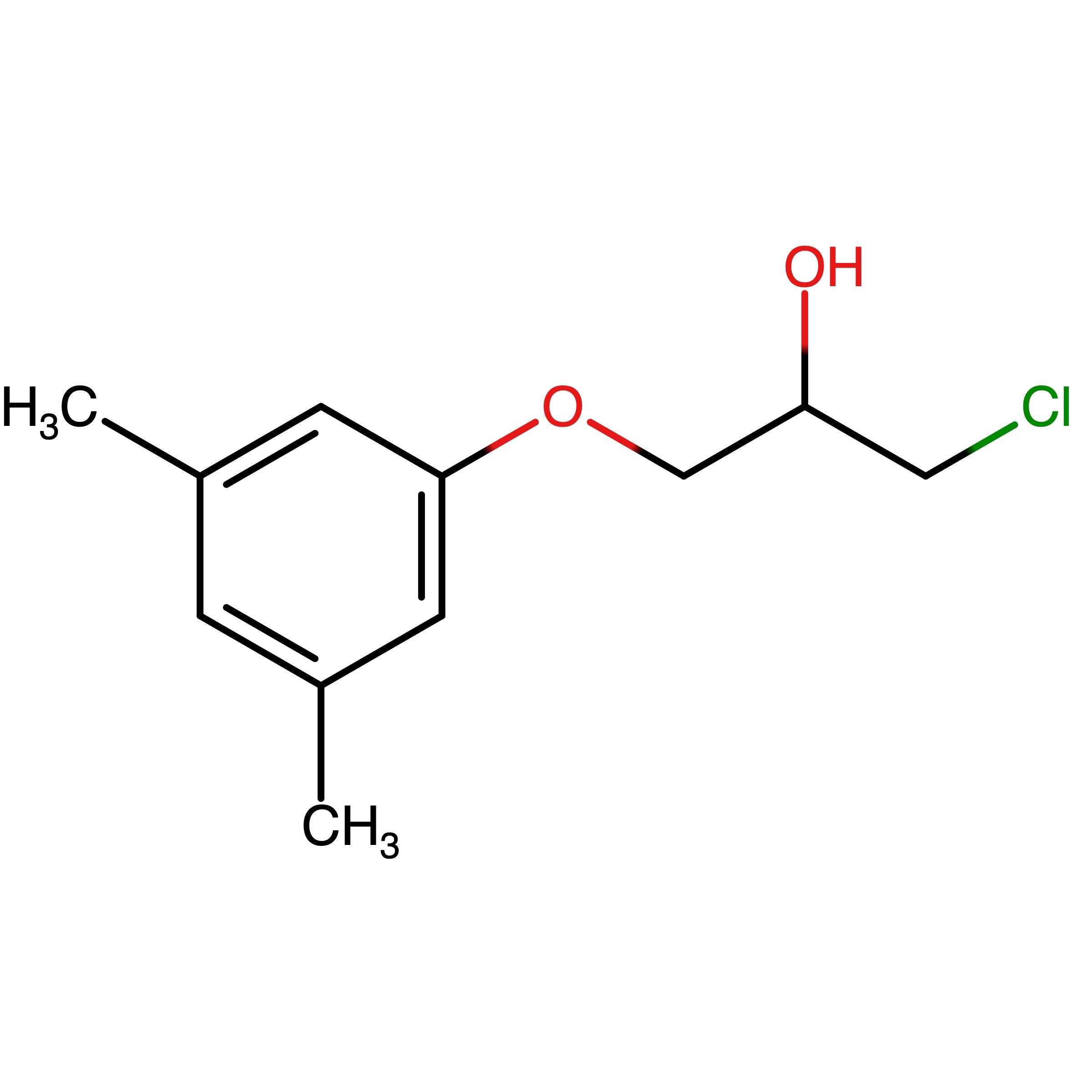 CAS 59961-86-3 | 1-Chloro-3-(3,5-dimethylphenoxy)-2-propanol