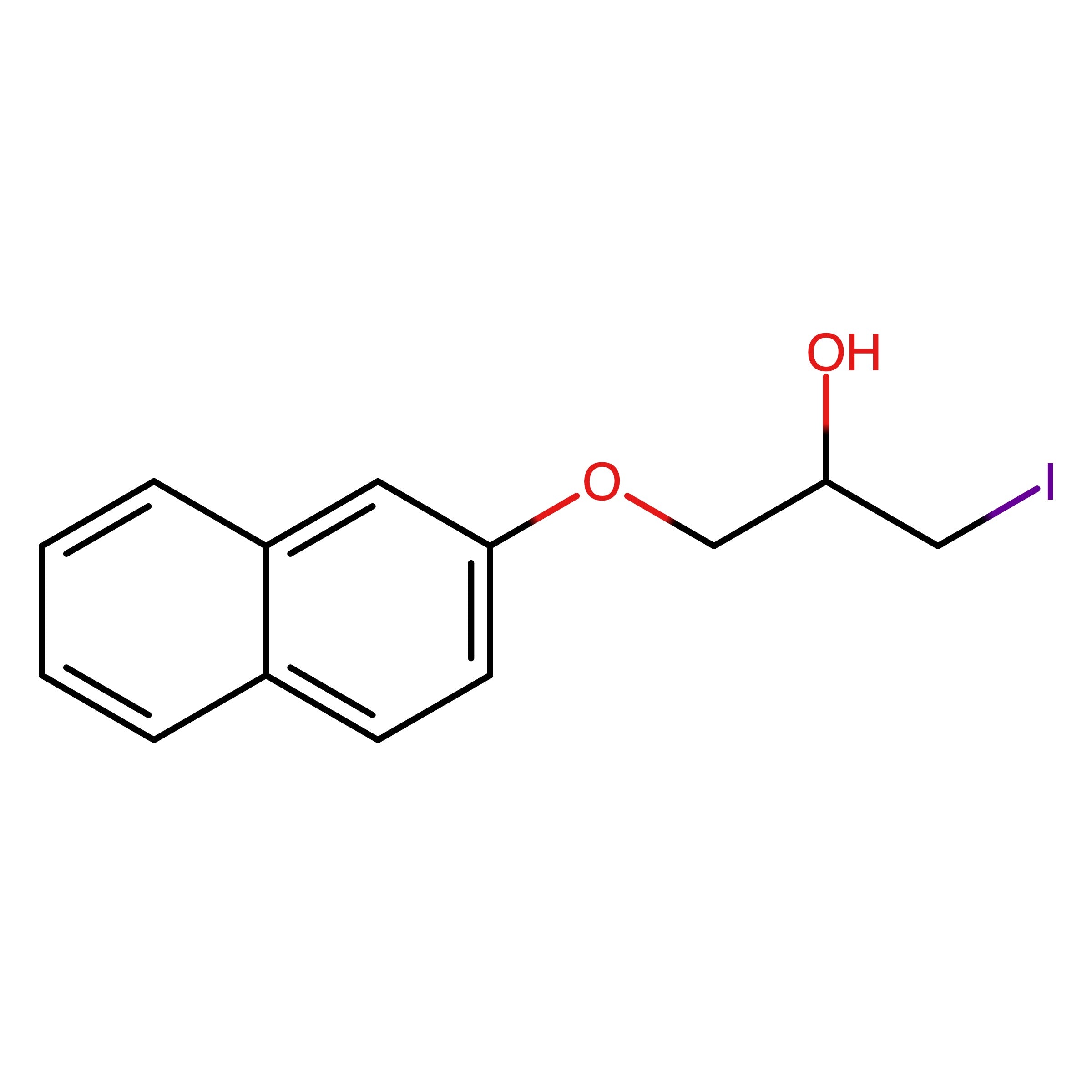 CAS 353503-46-5 | 1-Iodo-3-(2-naphthalenyloxy)-2-propanol