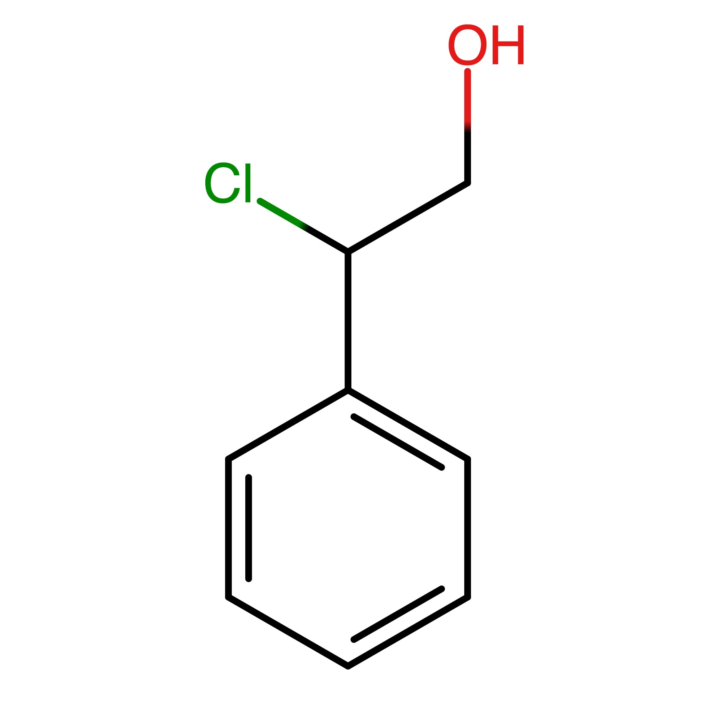 CAS 1004-99-5 | 2-Chloro-2-phenylethanol | MFCD20621157