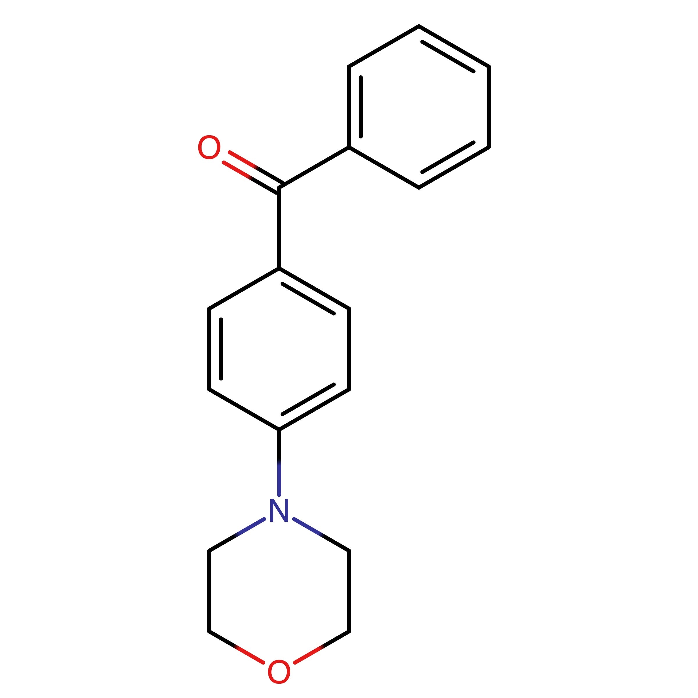 CAS 24758-49-4 | [4-(4-Morpholinyl)phenyl]phenylmethanone | MFCD00006167