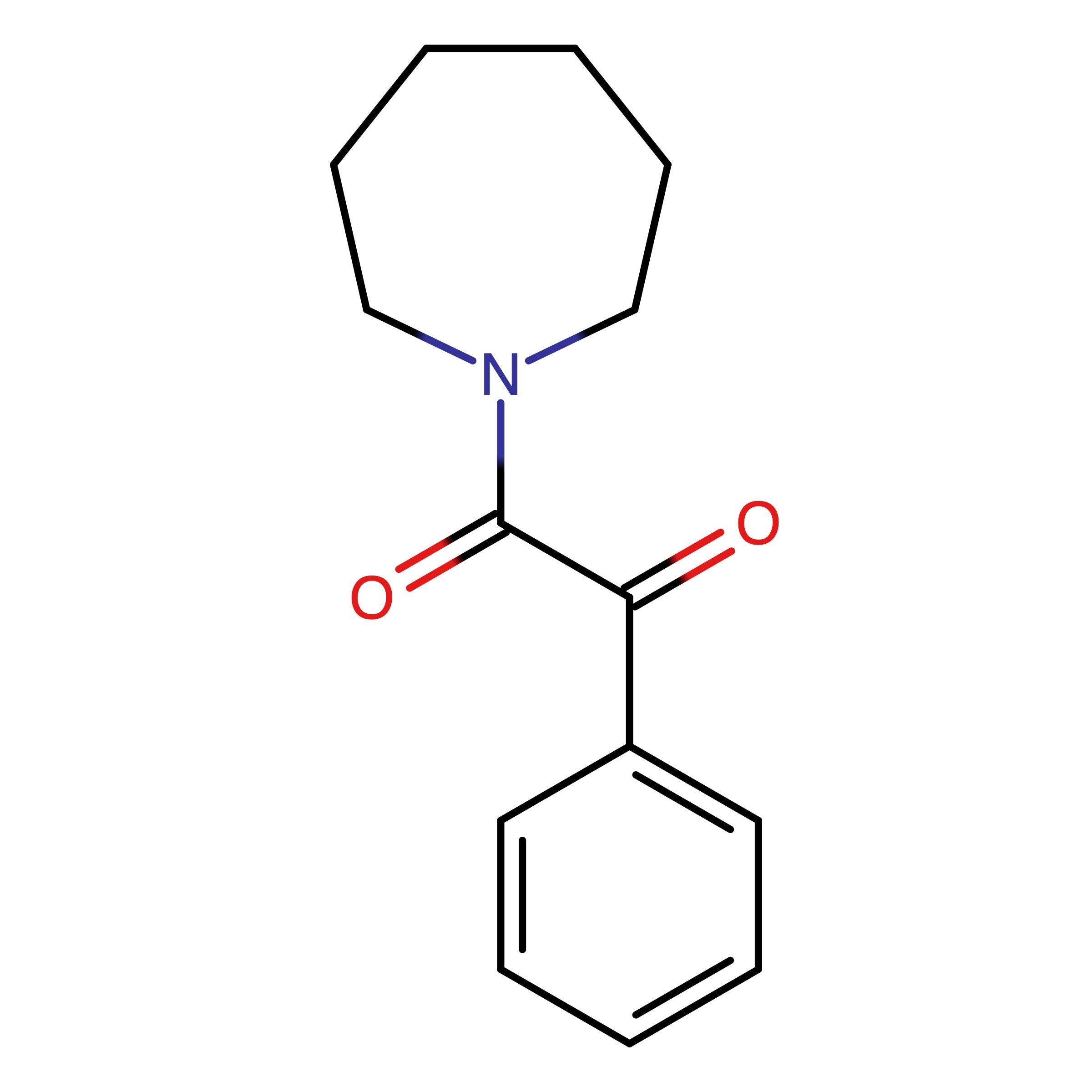 CAS 95725-08-9 | 1-(Hexahydro-1H-azepin-1-yl)-2-phenyl-1,2-ethanedione
