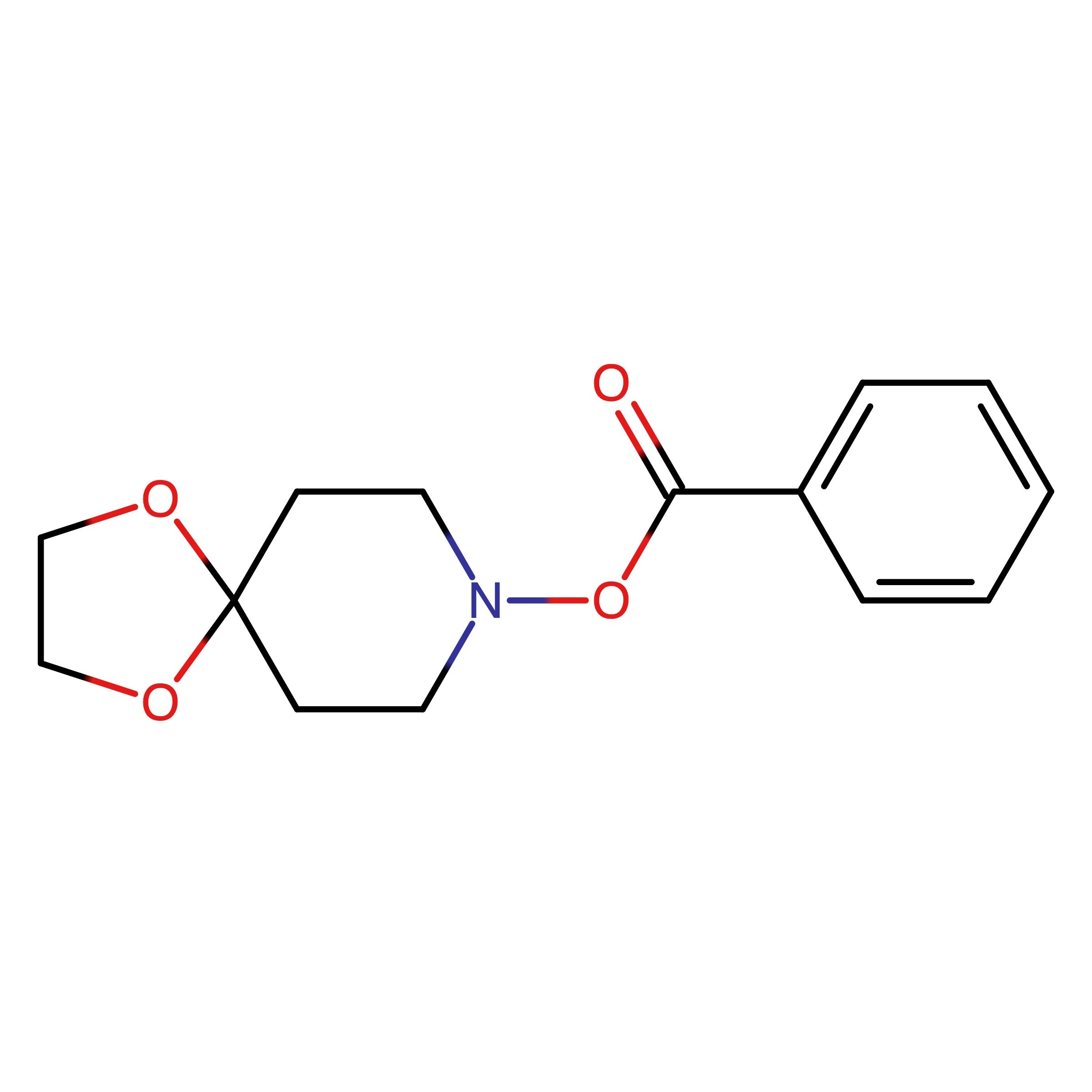 CAS 1676075-37-8 | 1,4-Dioxa-8-azaspiro[4.5]decan-8-yl benzoate
