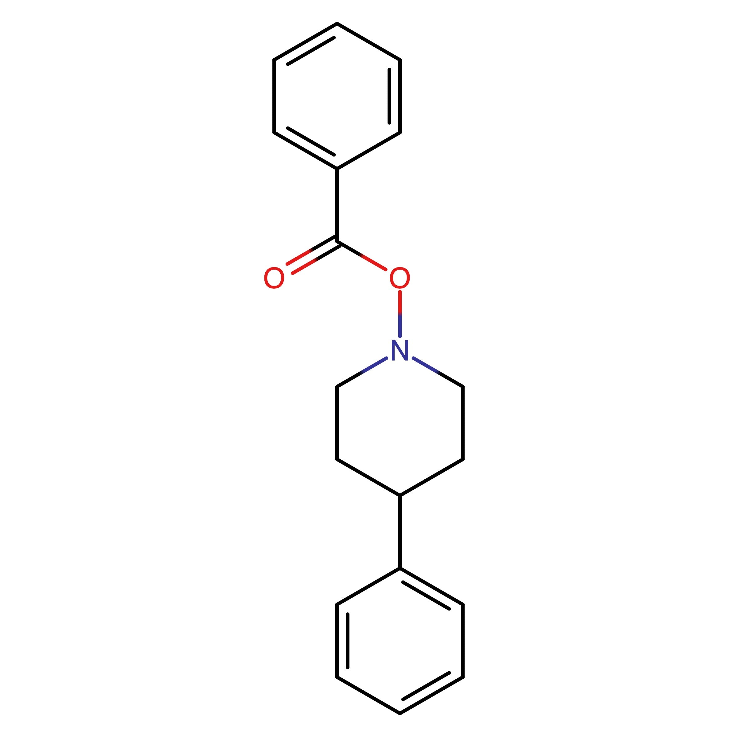 CAS 1676075-41-4 | 1-Benzoyloxy-4-phenylpiperidine