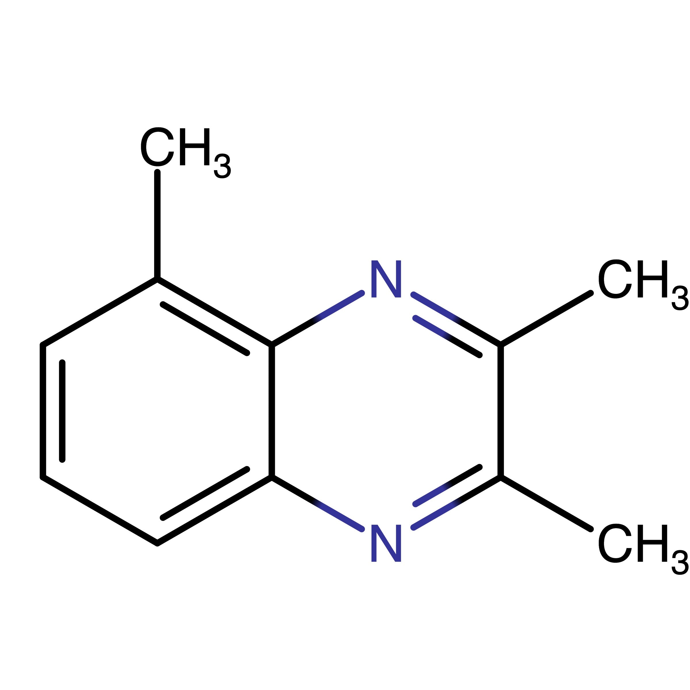 CAS 17635-19-7 | 2,3,5-Trimethylquinoxaline