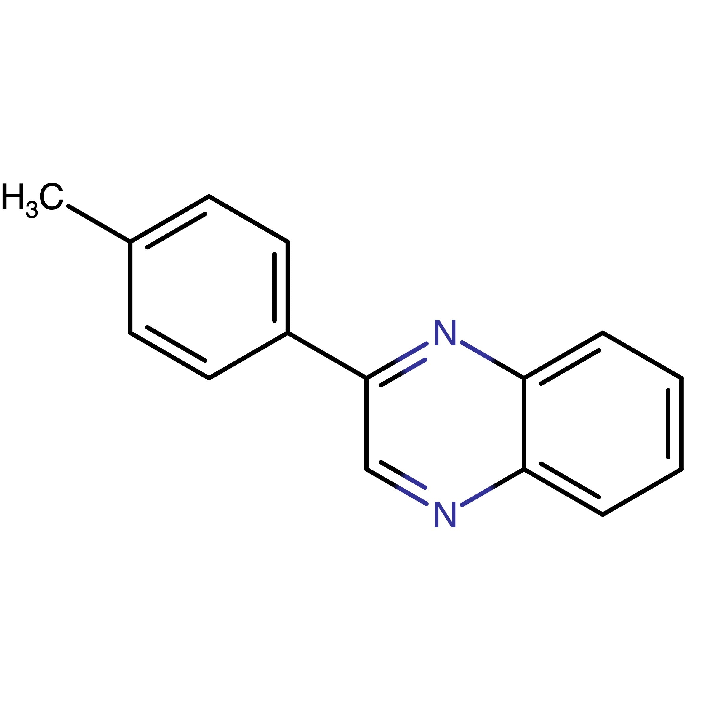 CAS 17286-62-3 | 2-(4-Methylphenyl)quinoxaline