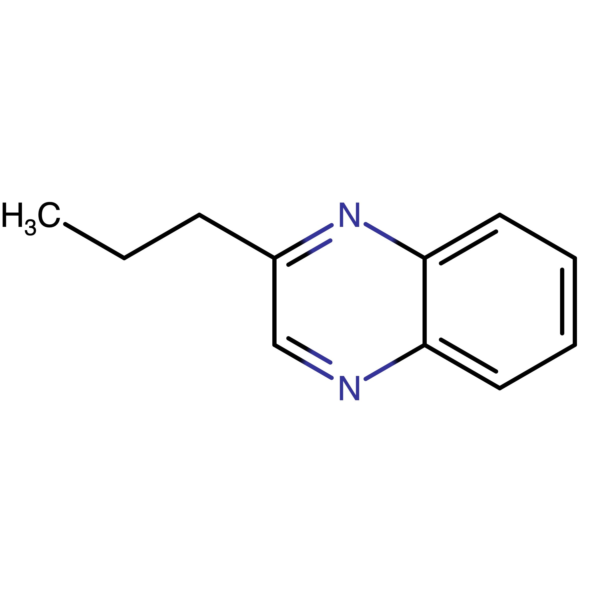 CAS 81516-60-1 | 2-Propylquinoxaline