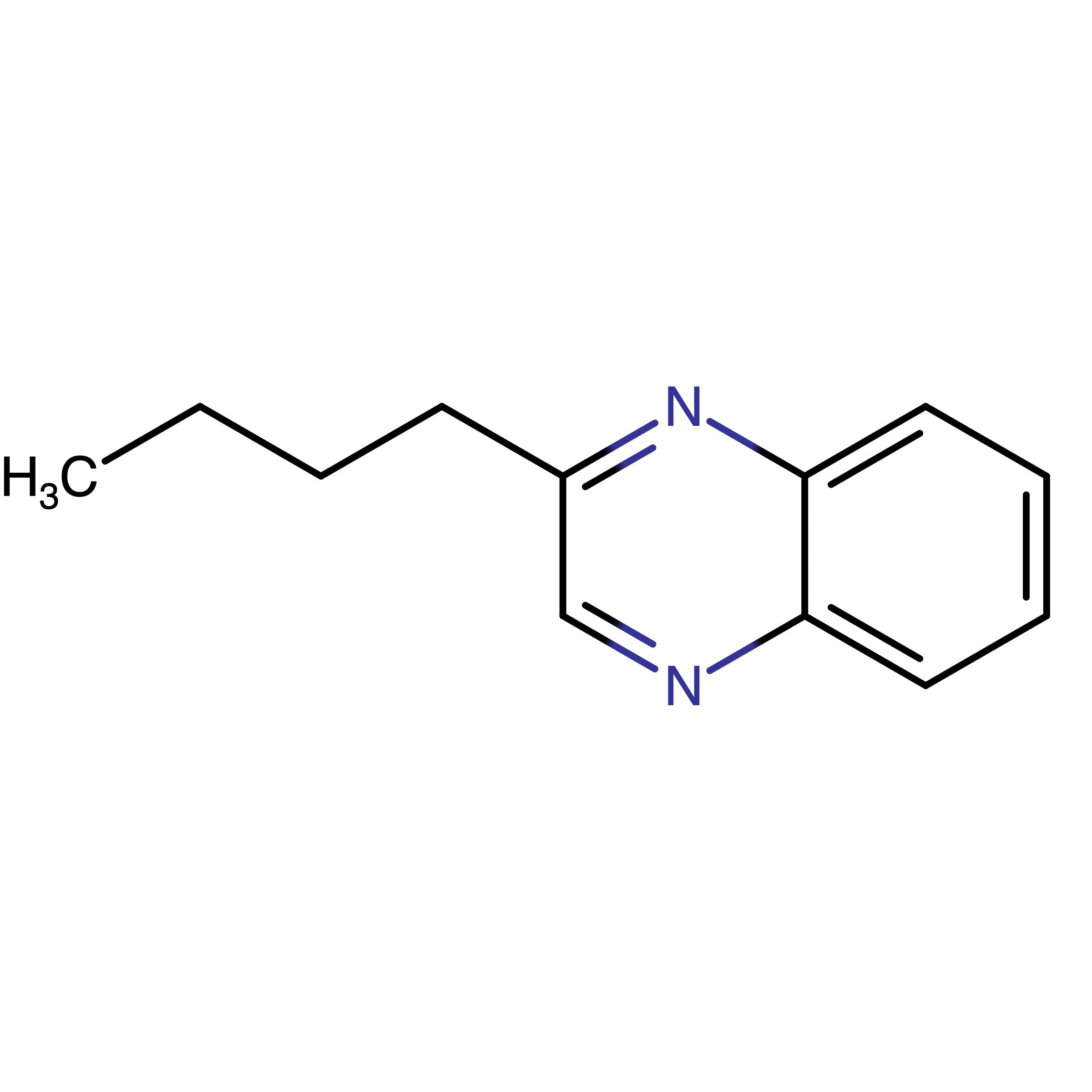 CAS 65755-33-1 | 2-Butylquinoxaline