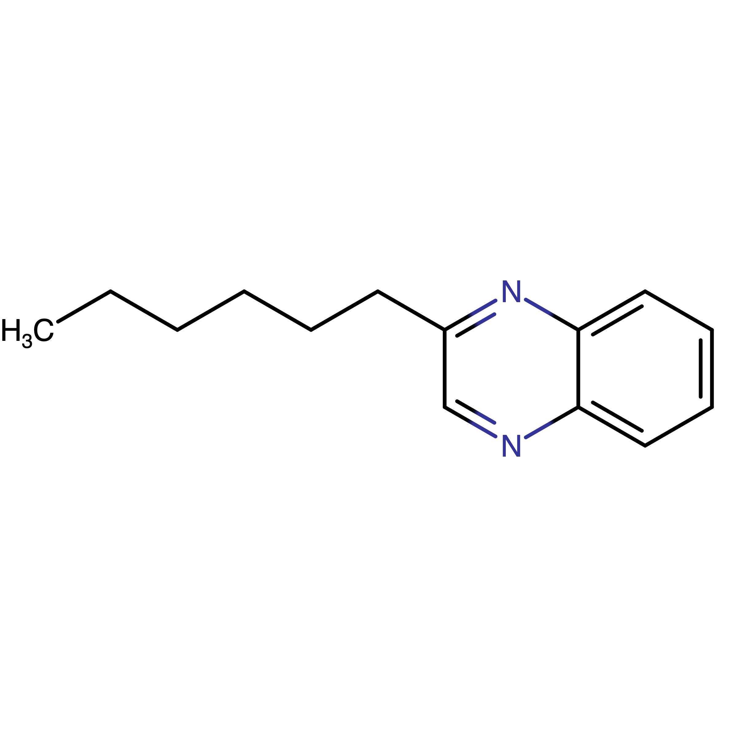 CAS 85061-29-6 | 2-Hexylquinoxaline