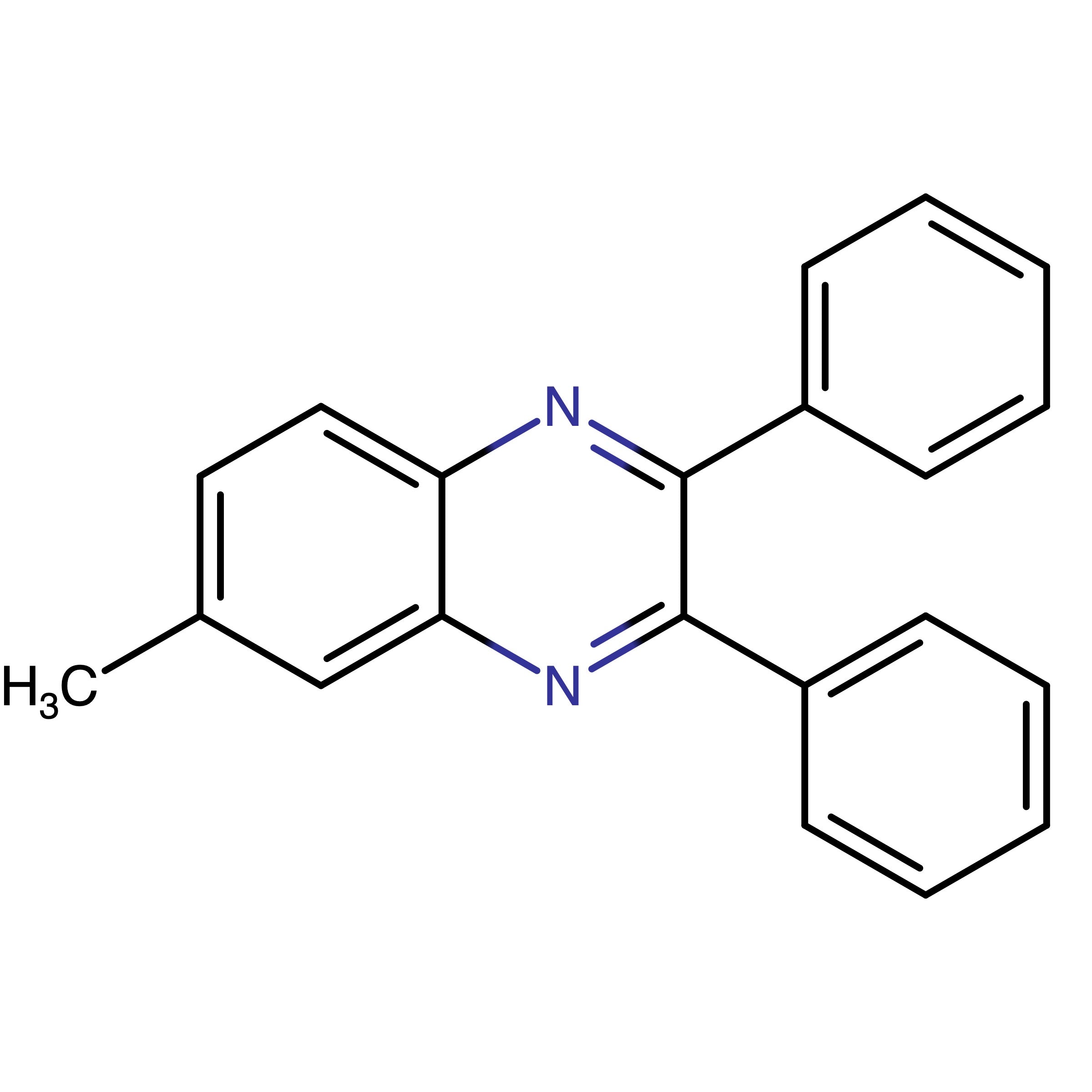 CAS 16107-85-0 | 6-Methyl-2,3-diphenylquinoxaline