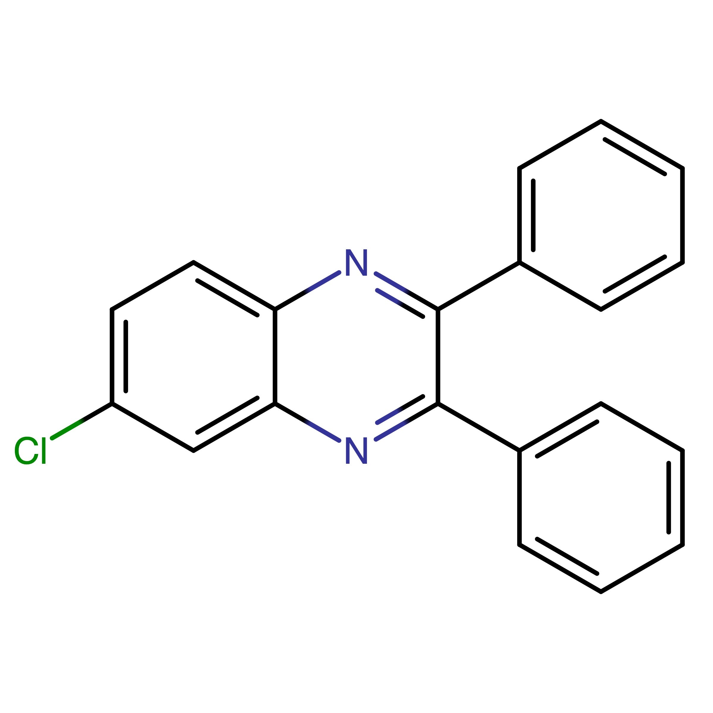 CAS 36305-60-9 | 6-Chloro-2,3-diphenylquinoxaline