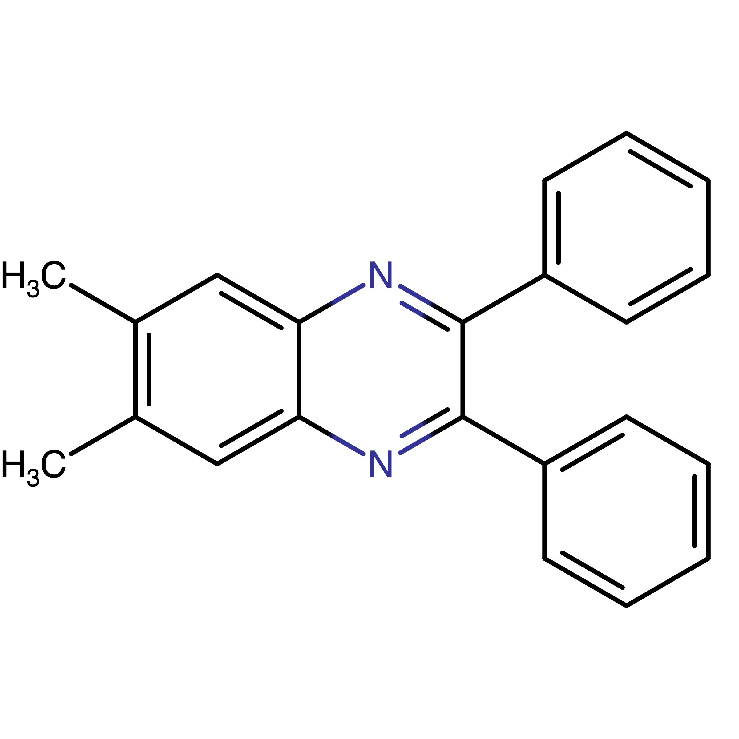 CAS 13362-56-6 | 6,7-Dimethyl-2,3-diphenylquinoxaline