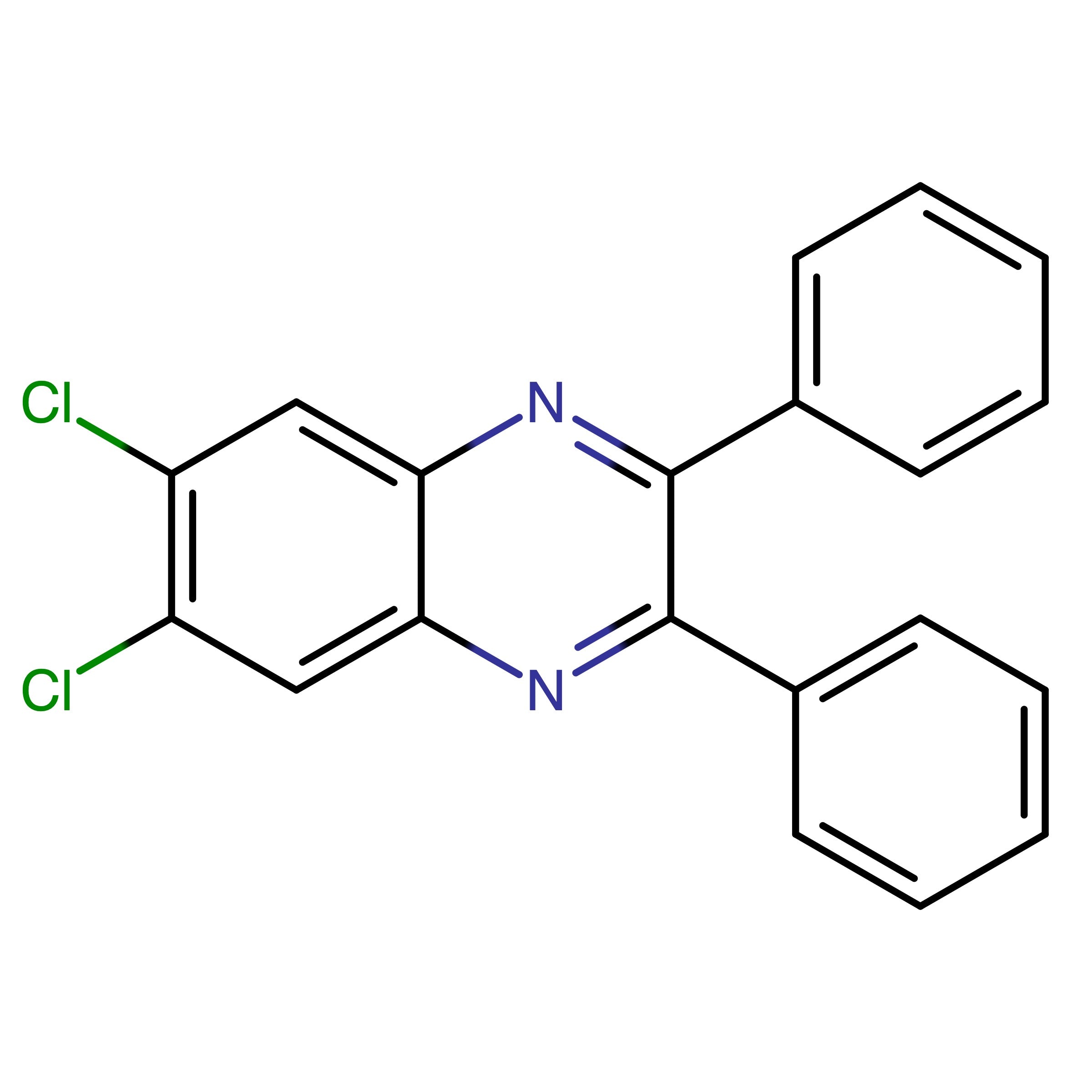 CAS 164471-02-7 | 6,7-Dichloro-2,3-diphenylquinoxaline