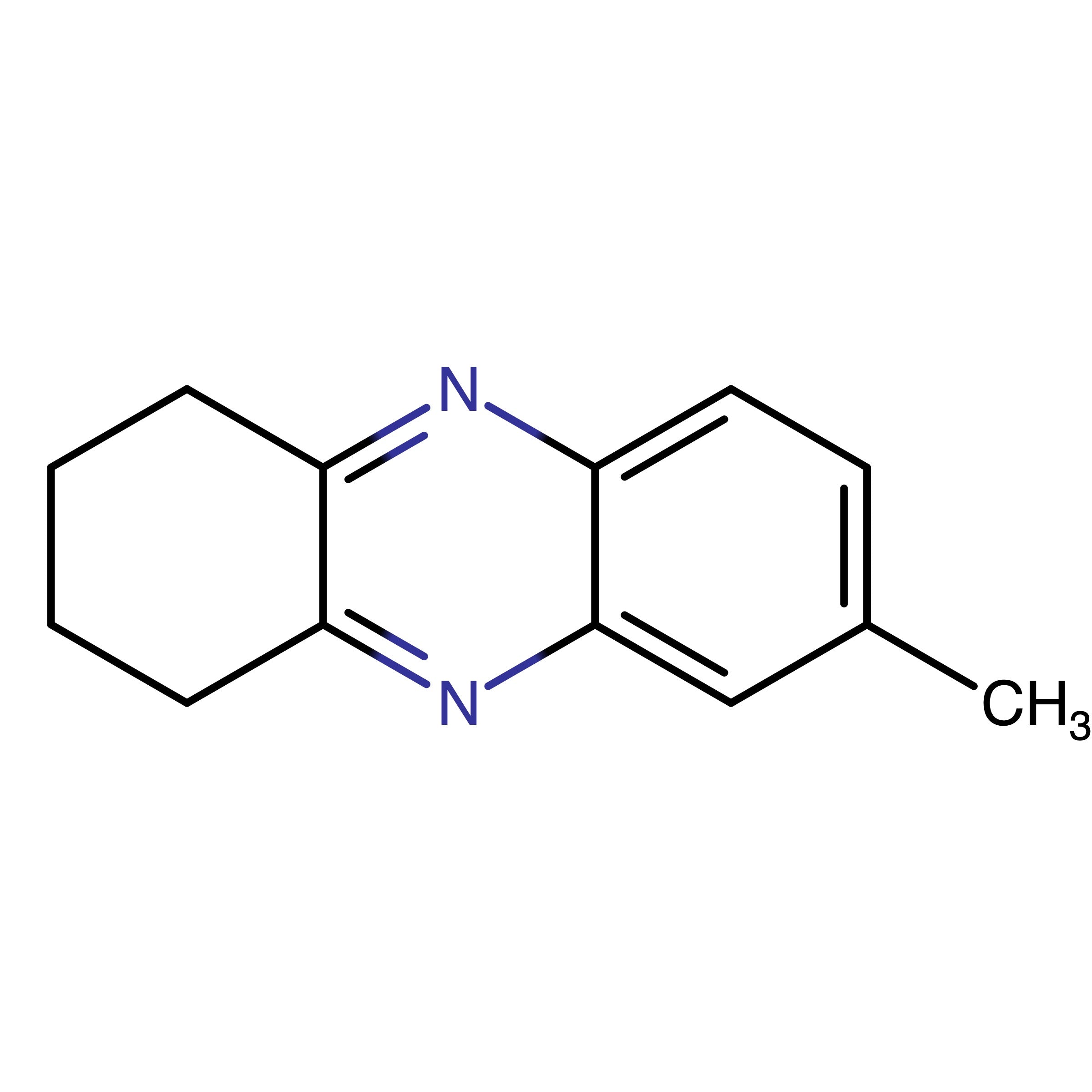 CAS 100381-43-9 | 1,2,3,4-Tetrahydro-7-methylphenazine