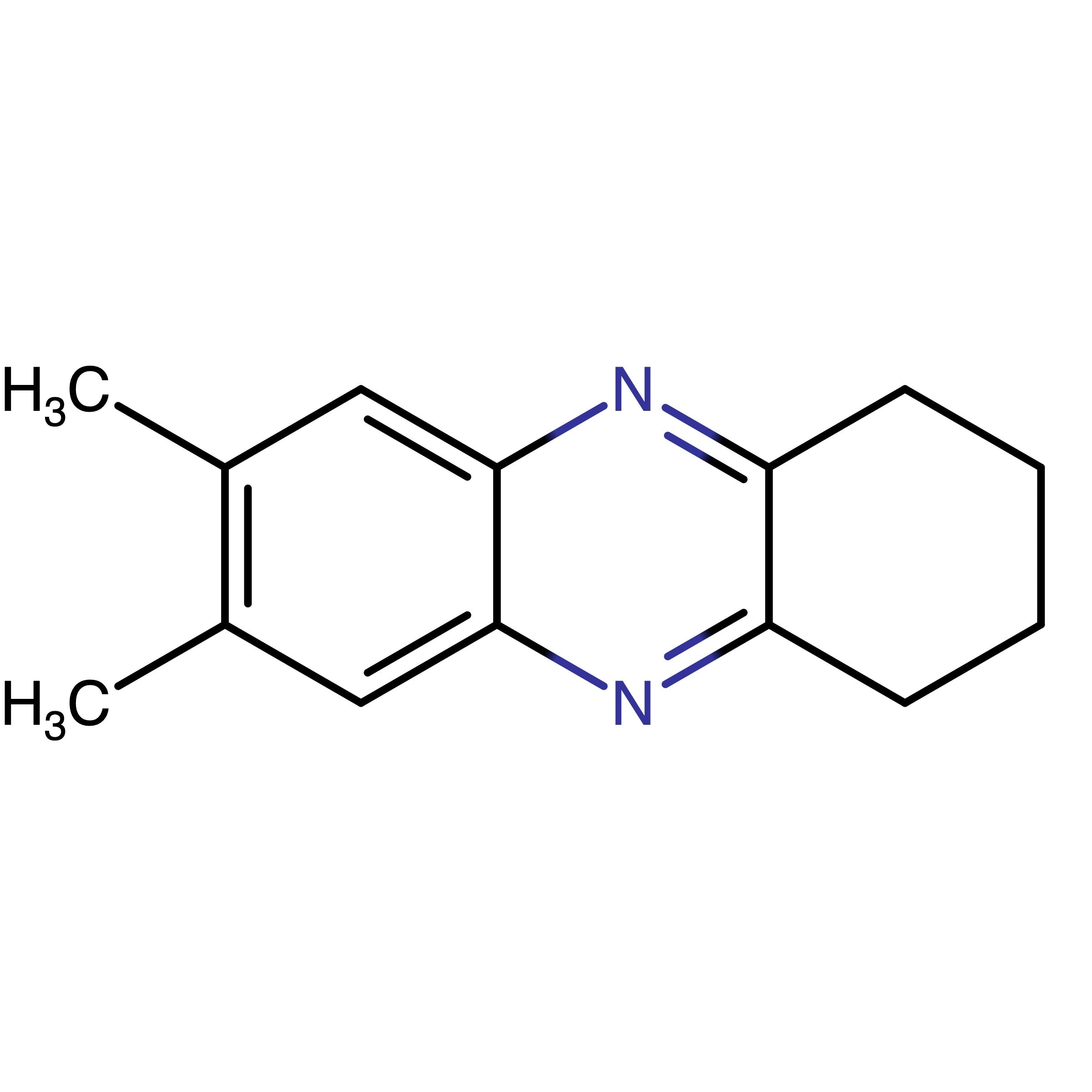 CAS 53326-93-5 | 1,2,3,4-Tetrahydro-7,8-dimethylphenazine