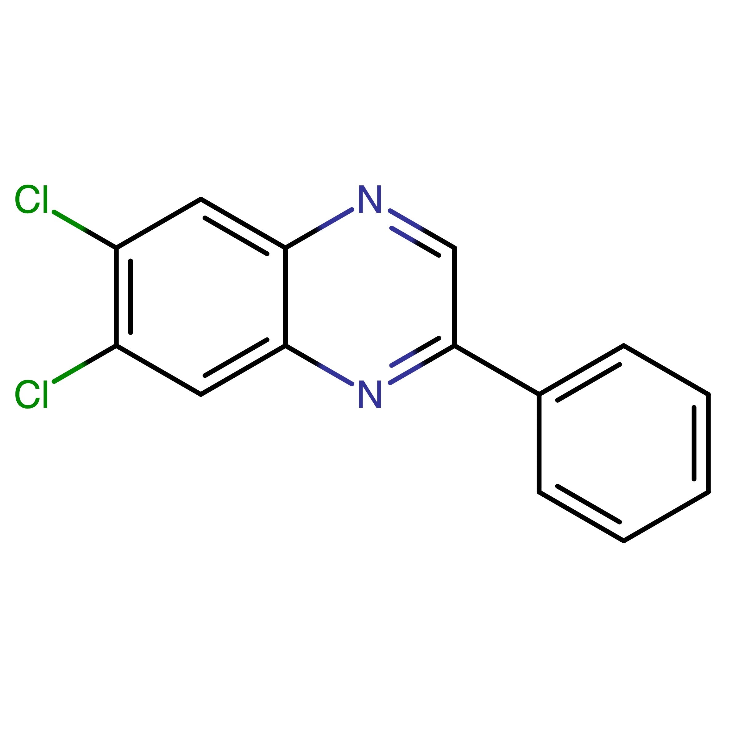 CAS 71896-95-2 | 6,7-Dichloro-2-phenylquinoxaline