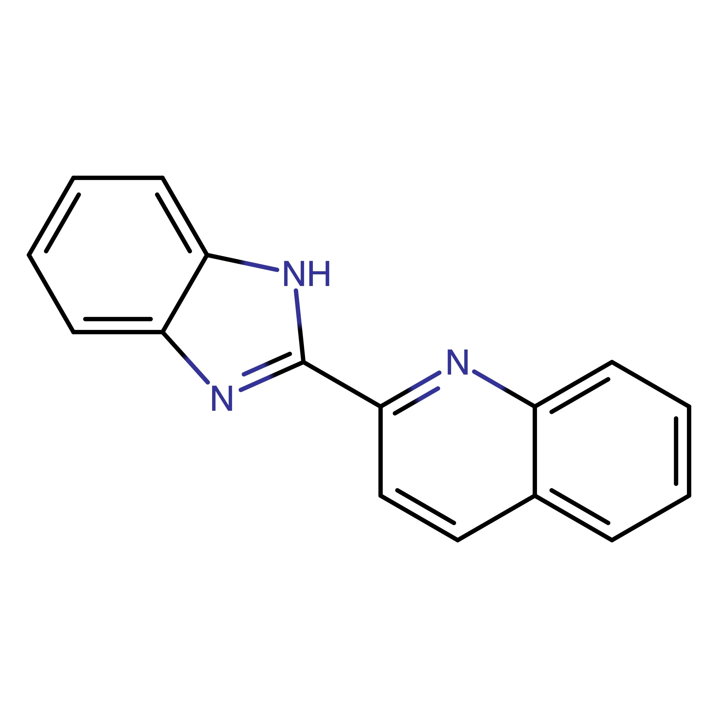 CAS 14044-48-5 | 2-(1H-Benzimidazol-2-yl)quinoline