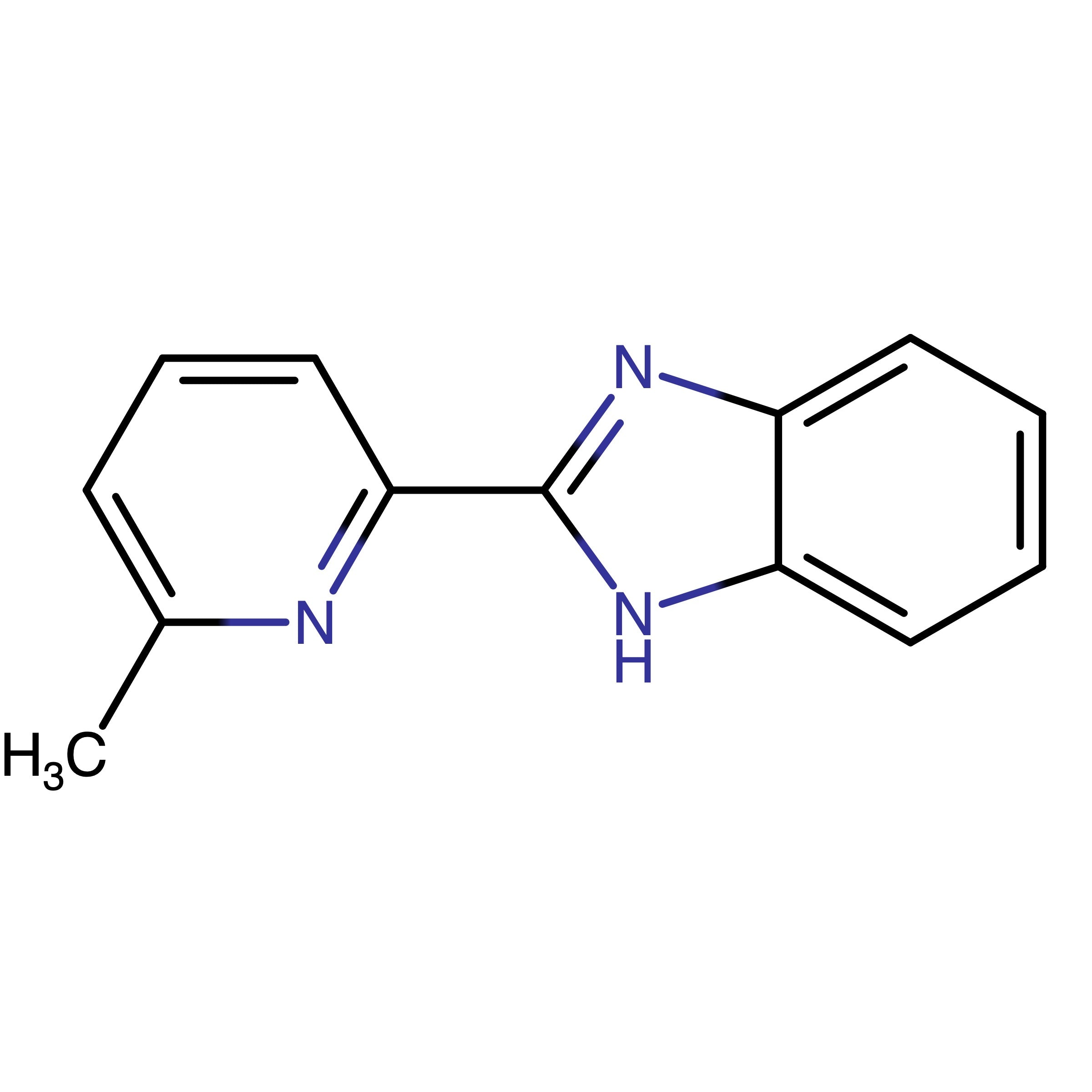 CAS 6504-09-2 | 2-(6-Methyl-2-pyridyl)benzimidazole