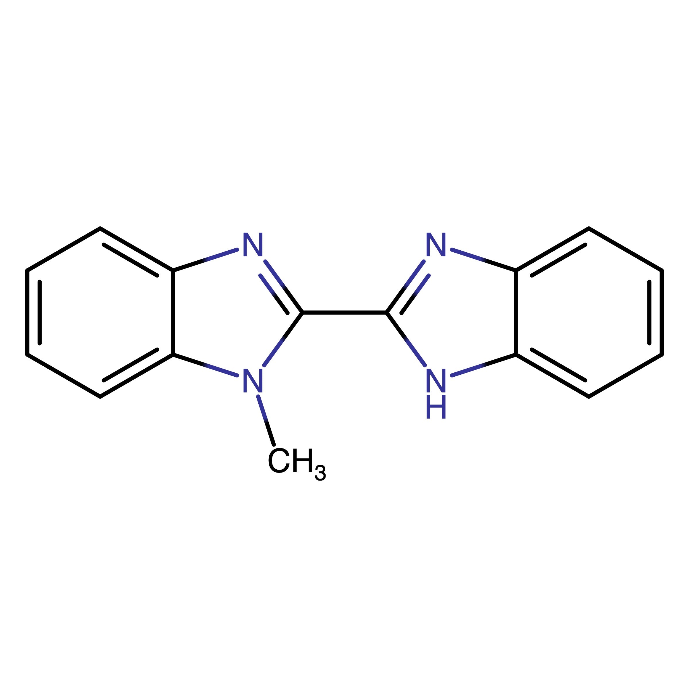 CAS 62627-68-3 | 1-Methyl-2,2'-bi-1H-benzimidazole