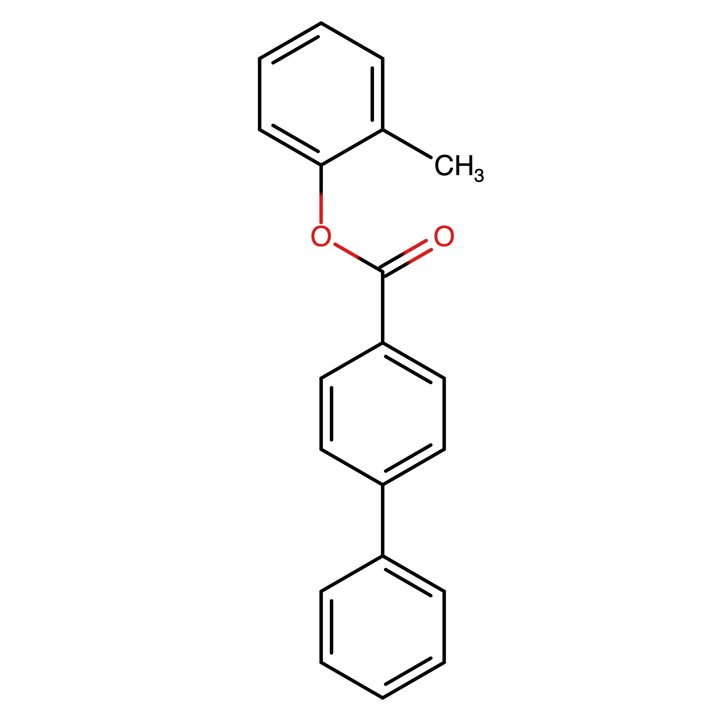 CAS 444148-97-4 | 2-Methylphenyl [1,1'-biphenyl]-4-carboxylate