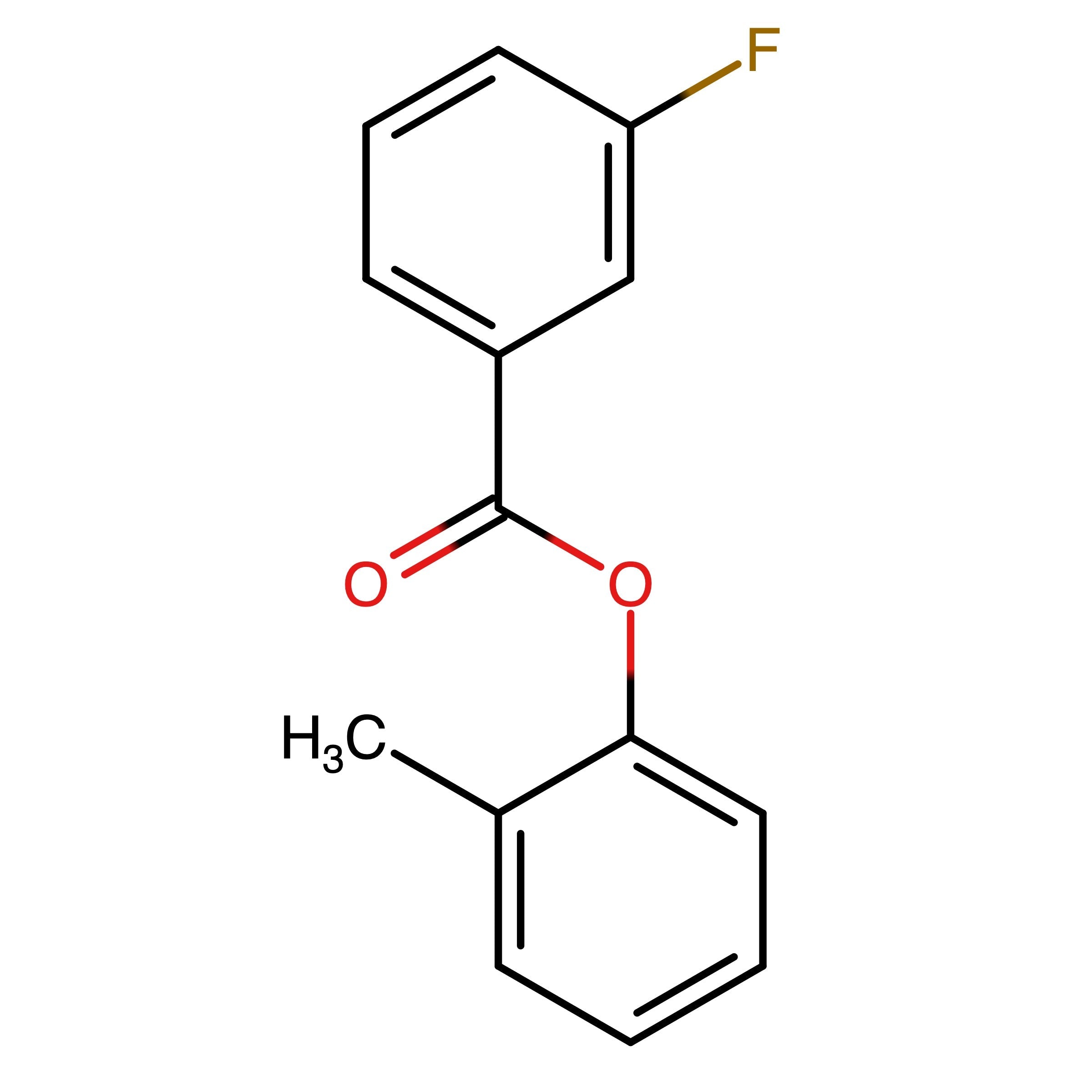 CAS 723756-48-7 | 2-Methylphenyl 3-fluorobenzoate
