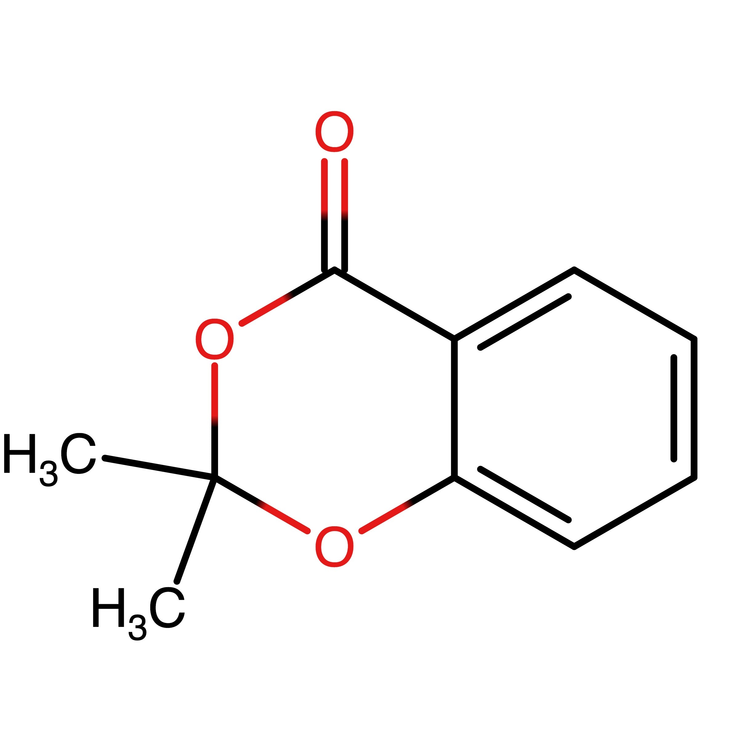 CAS 1433-61-0 | 2,2-Dimethyl-4H-benzo[d][1,3]dioxin-4-one