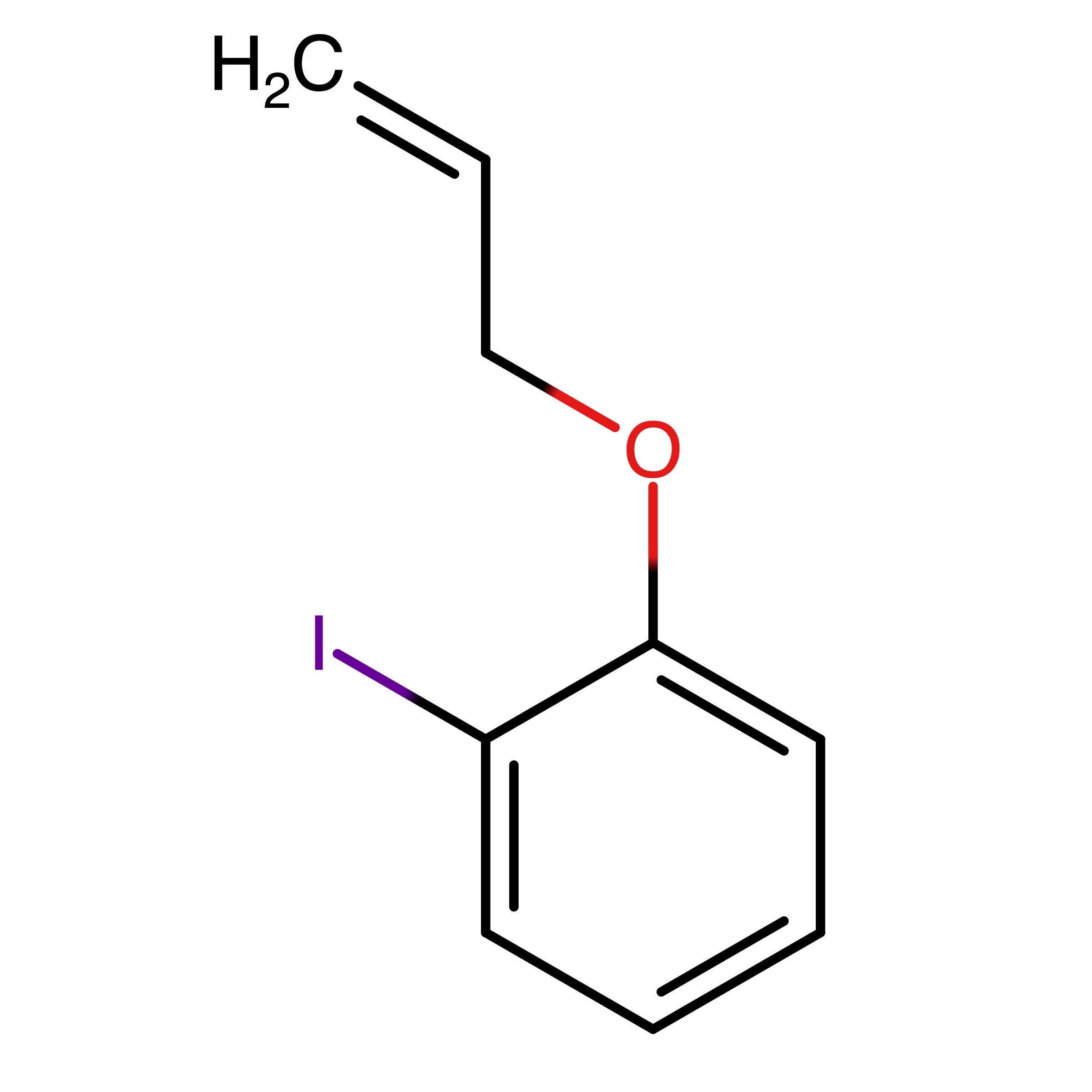 CAS 24892-63-5 | 1-Iodo-2-(2-propen-1-yloxy)benzene | MFCD14648488