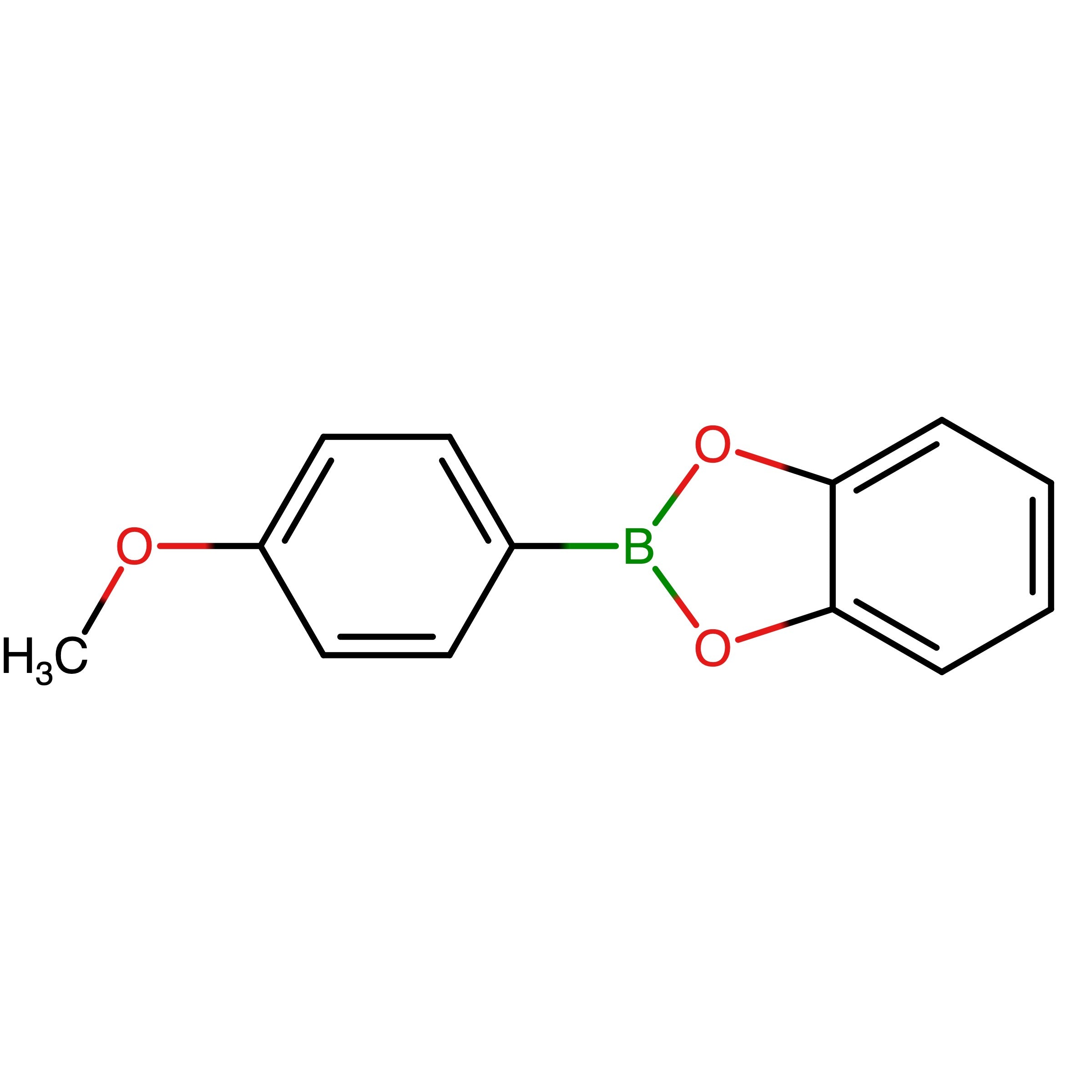 CAS 241147-91-1 | 2-(4-Methoxyphenyl)-1,3,2-benzodioxaborole
