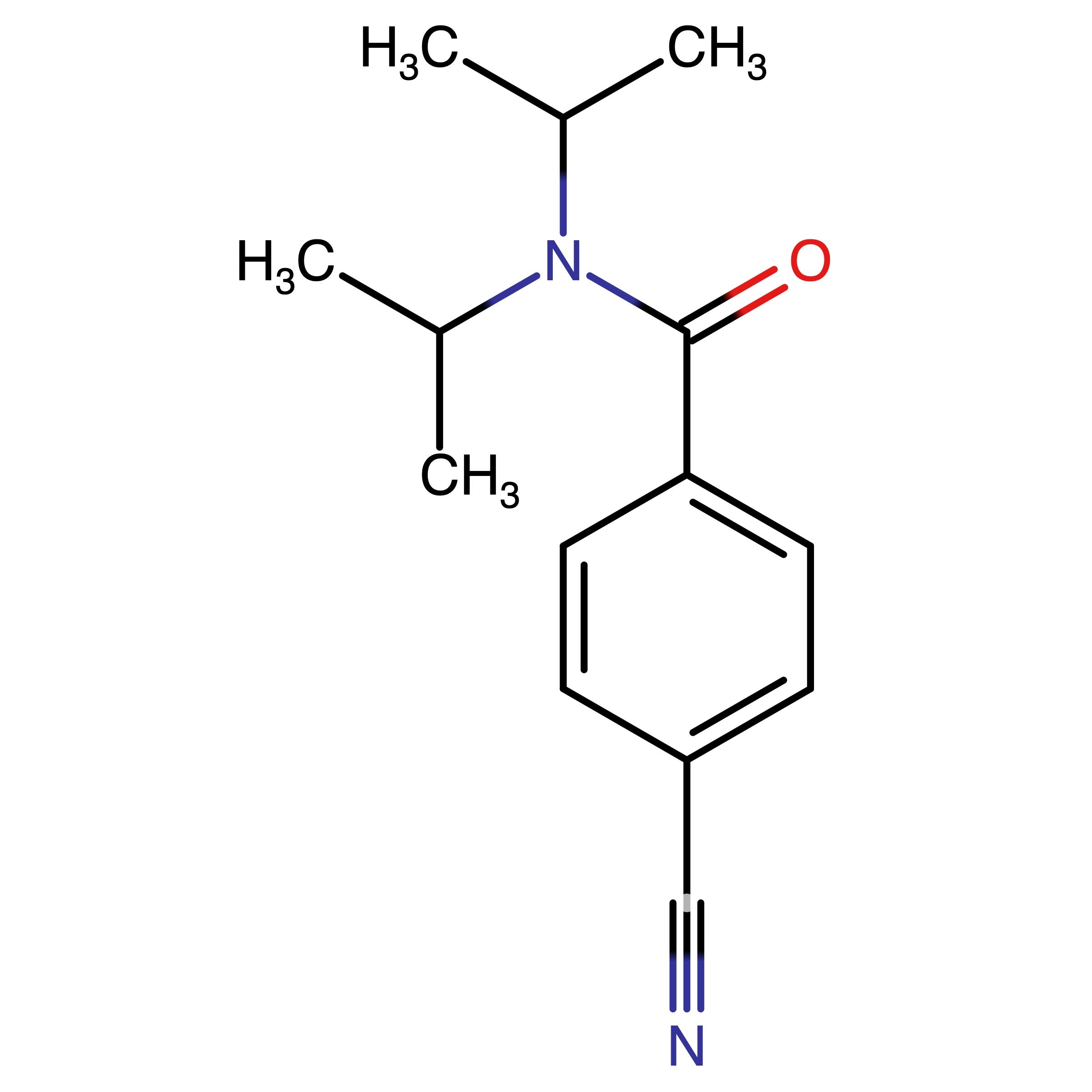 CAS 67289-11-6 | 4-Cyano-N,N-bis(1-methylethyl)benzamide