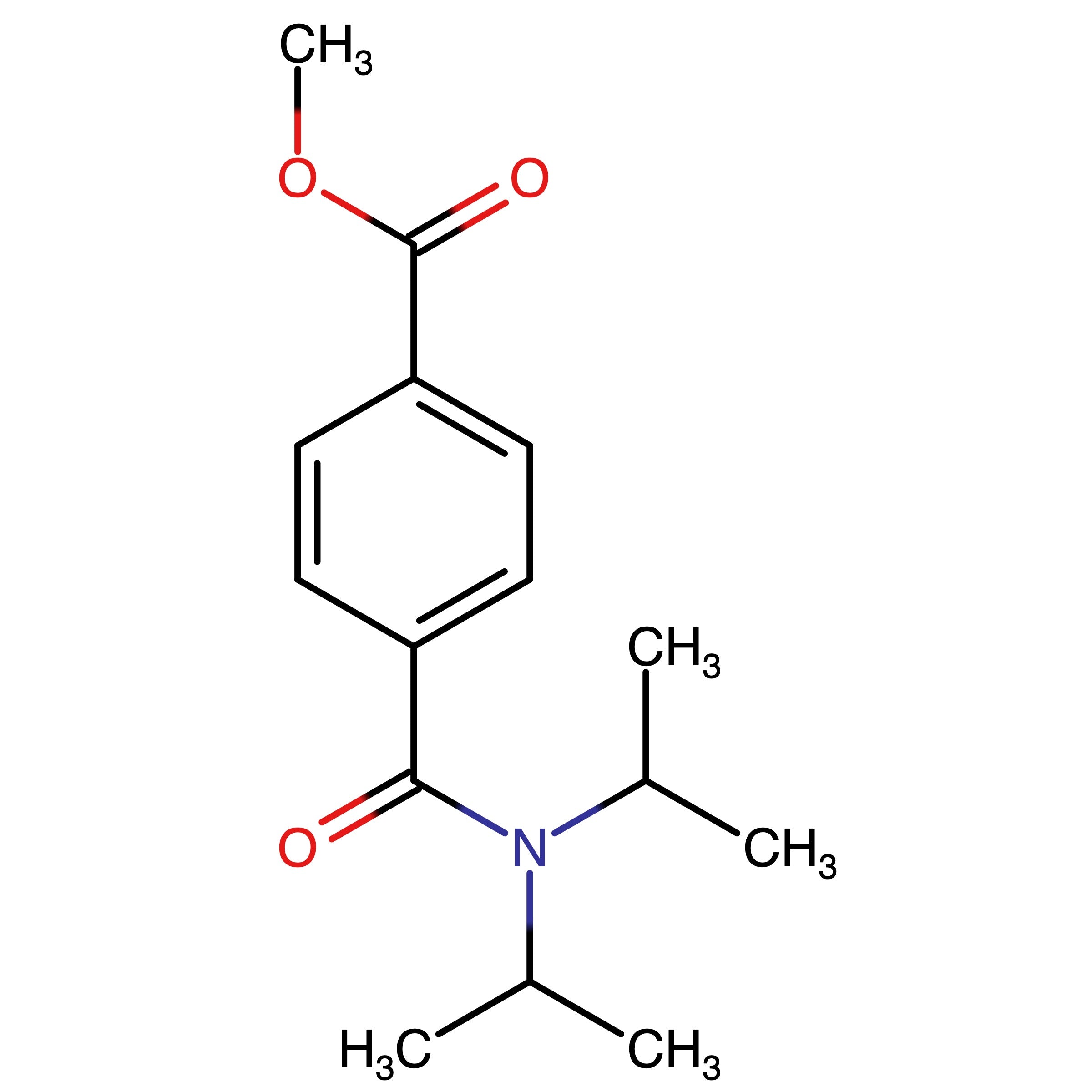 CAS 1375930-93-0 | Methyl 4-[[bis(1-methylethyl)amino]carbonyl]benzoate