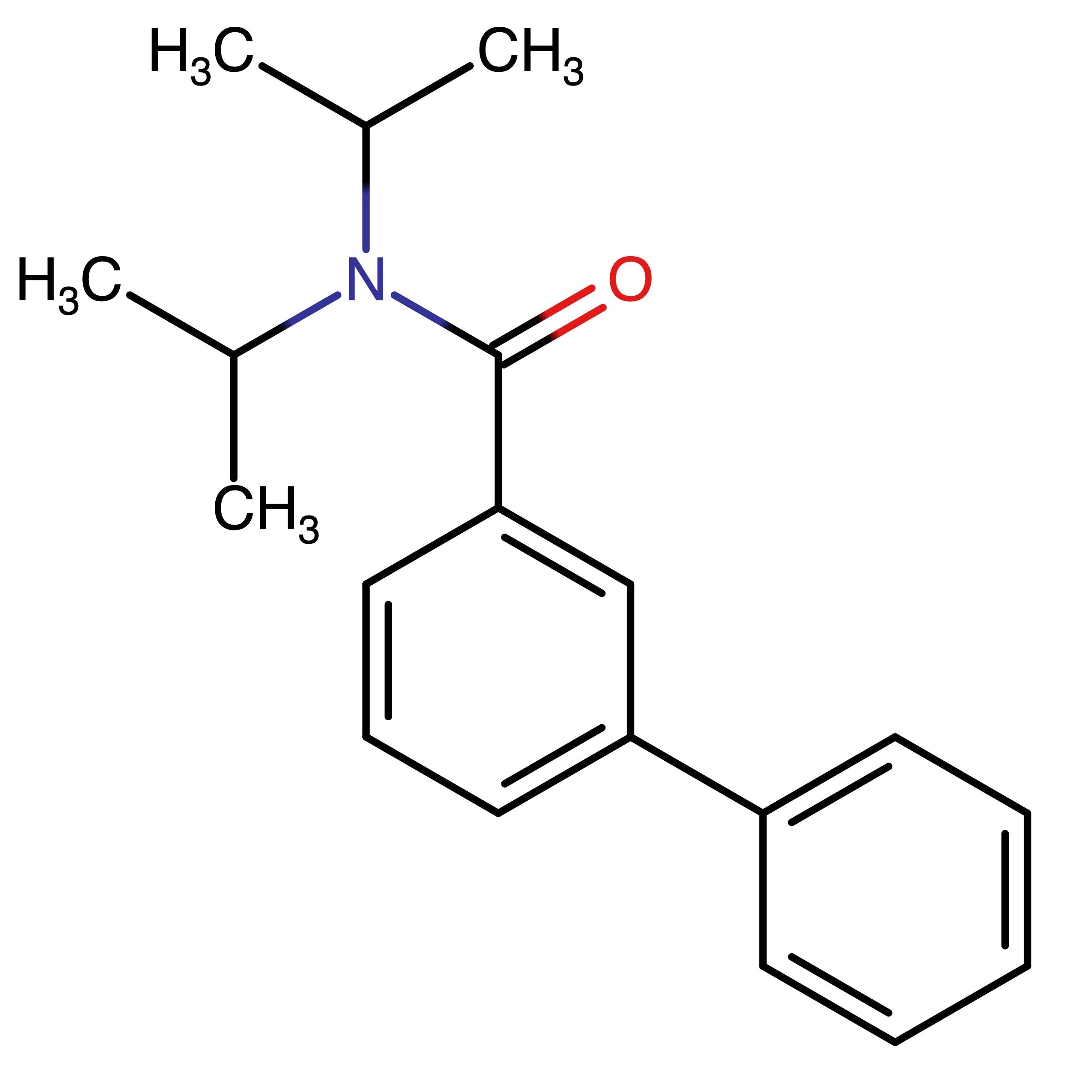 CAS 1375931-00-2 | N,N-Bis(1-methylethyl)[1,1'-biphenyl]-3-carboxamide