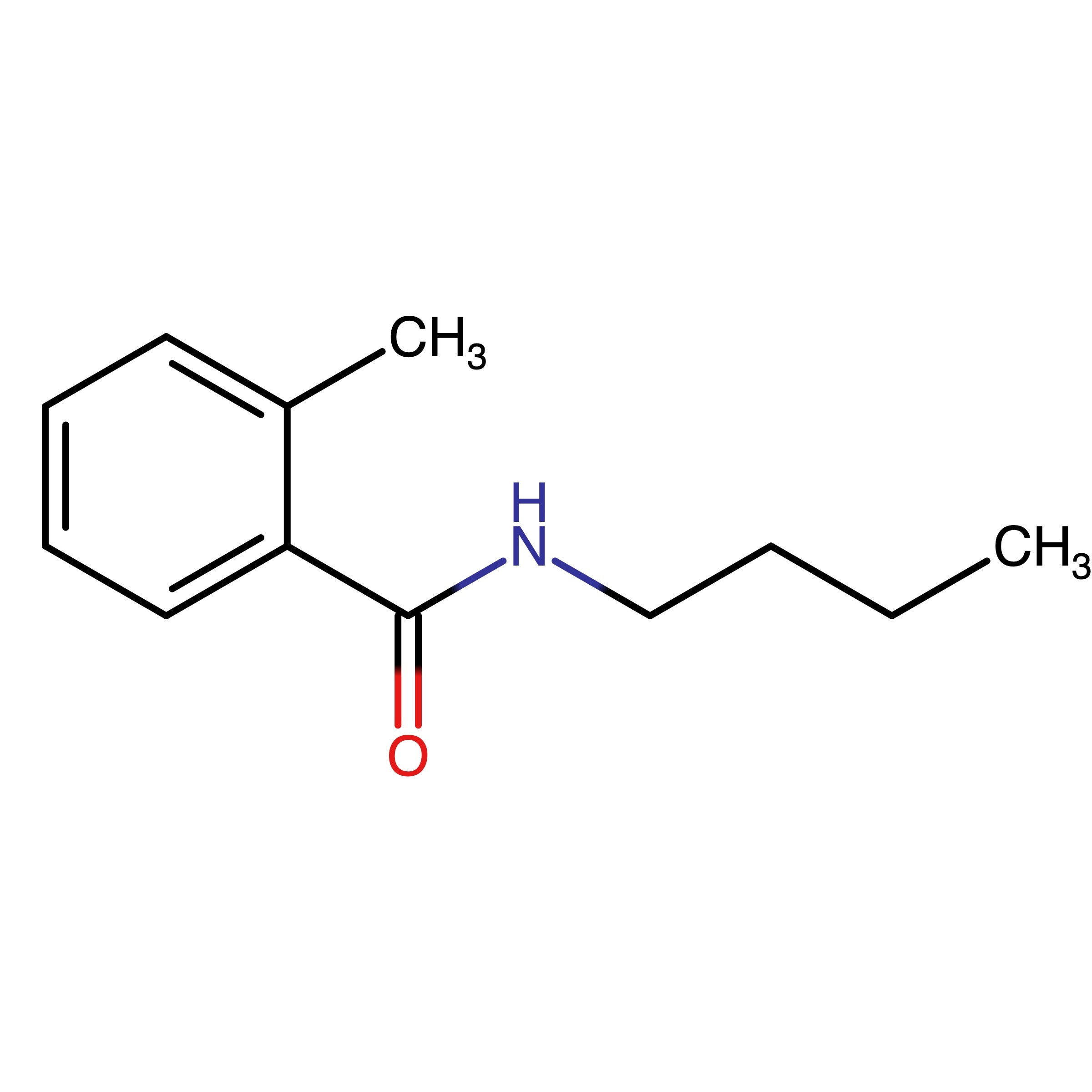 CAS 5448-58-8 | N-Butyl-2-methylbenzamide