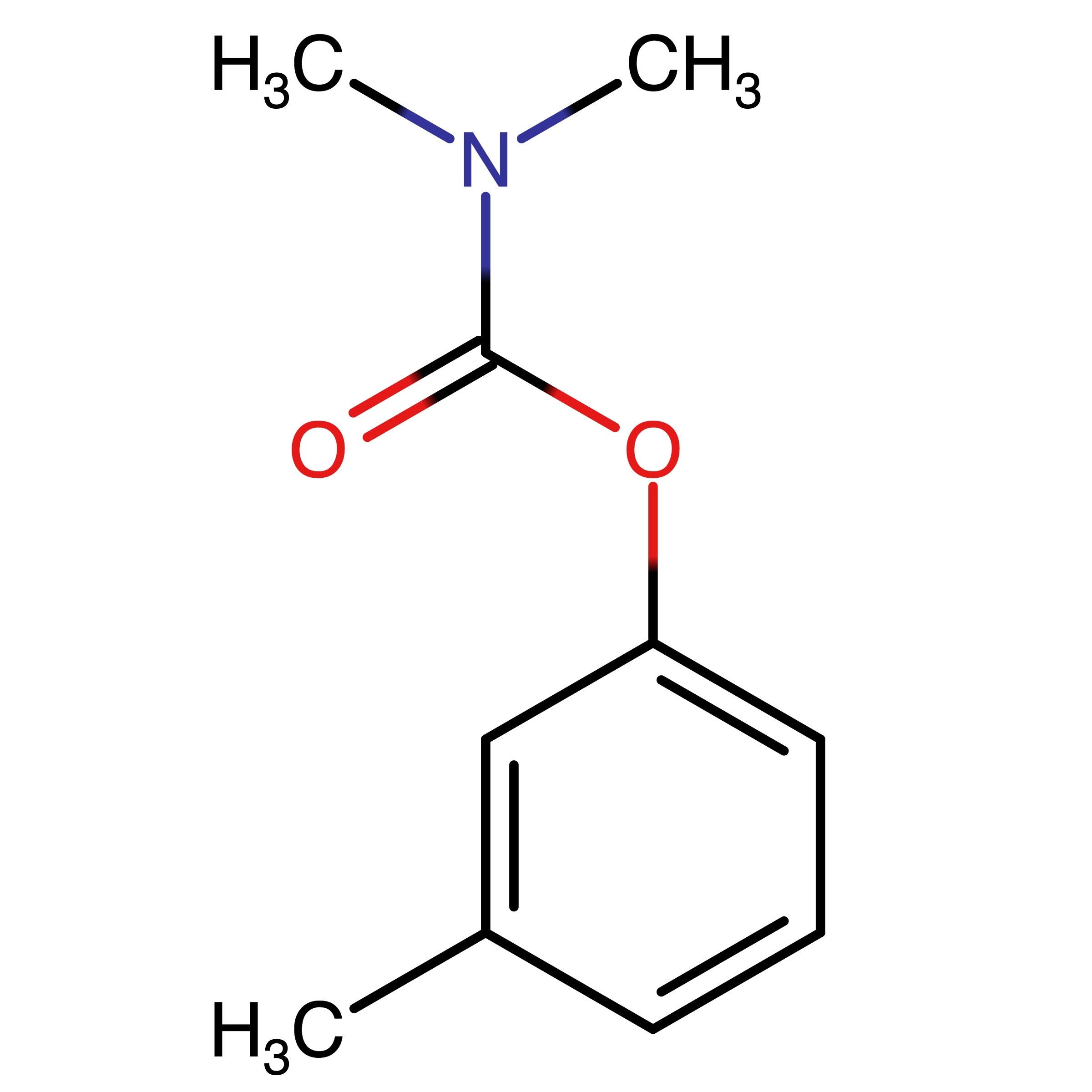 CAS 7305-07-9 | 3-Methylphenyl N,N-dimethylcarbamate