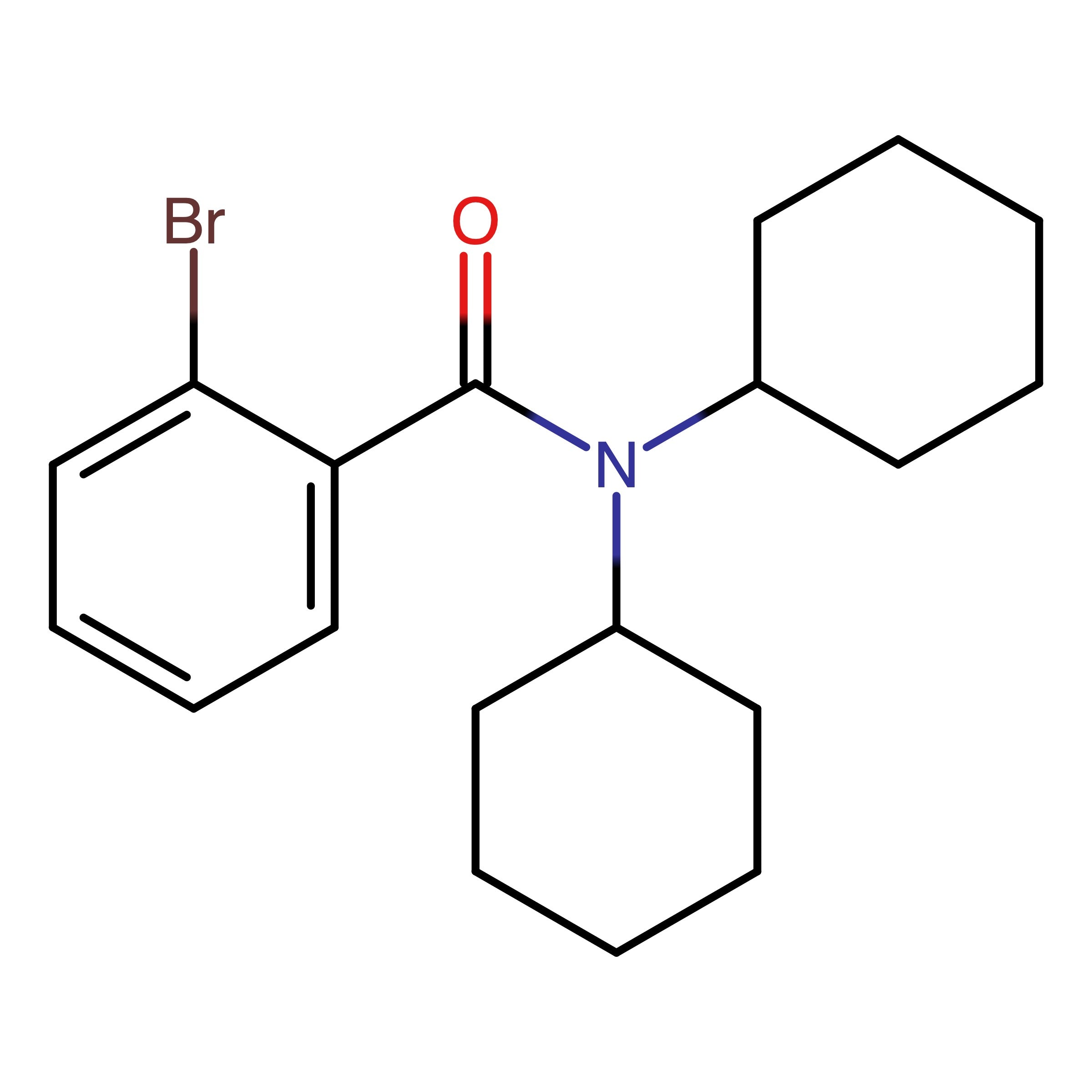 CAS 314022-46-3 | 2-Bromo-N,N-dicyclohexylbenzamide
