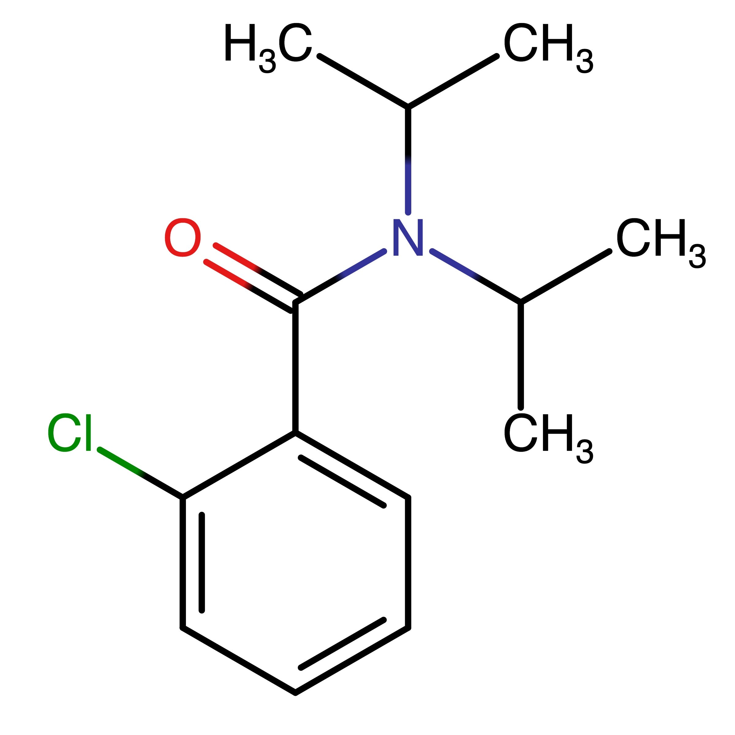 CAS 70657-63-5 | 2-Chloro-N,N-bis(1-methylethyl)benzamide | MFCD00447983