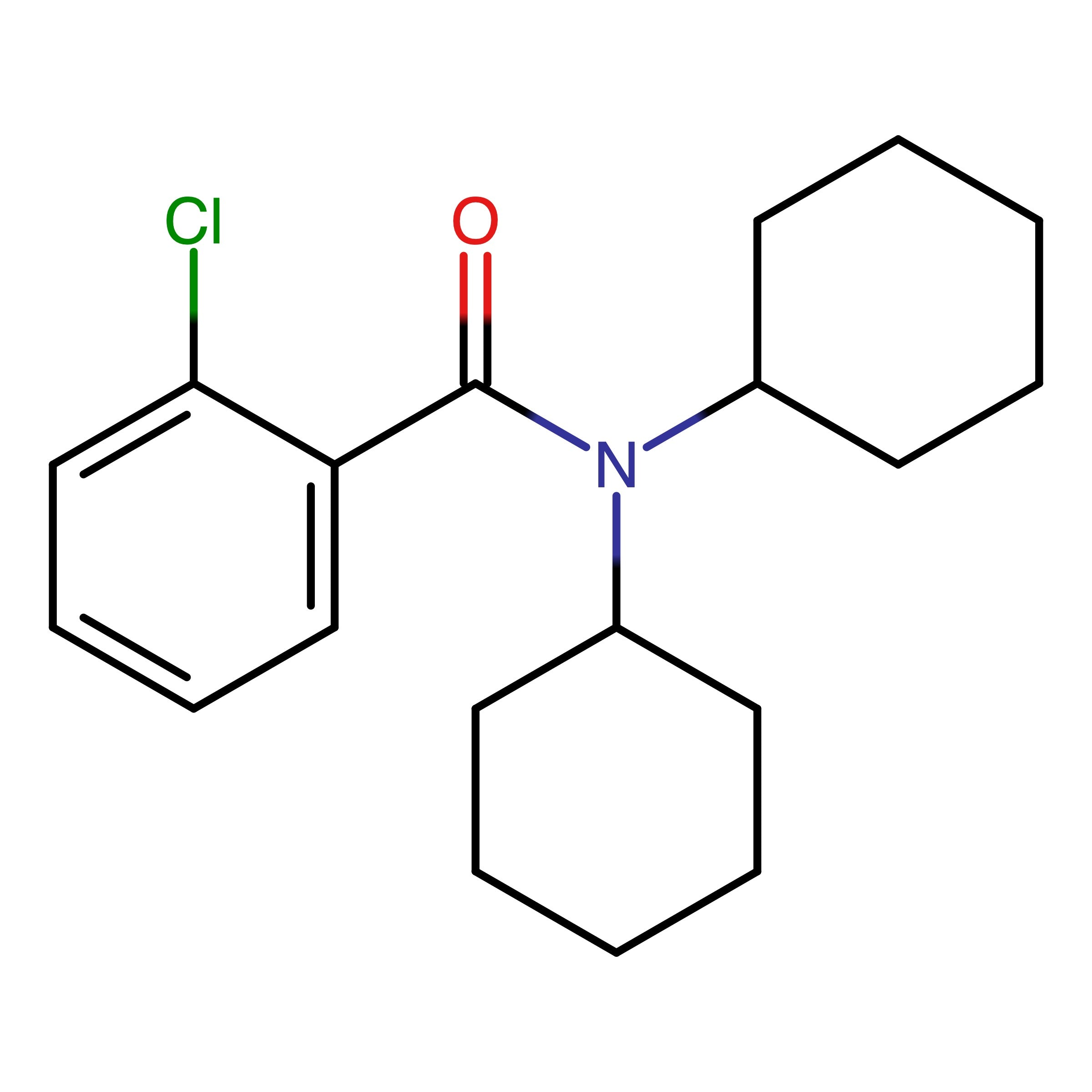 CAS 349089-42-5 | 2-Chloro-N,N-dicyclohexylbenzamide