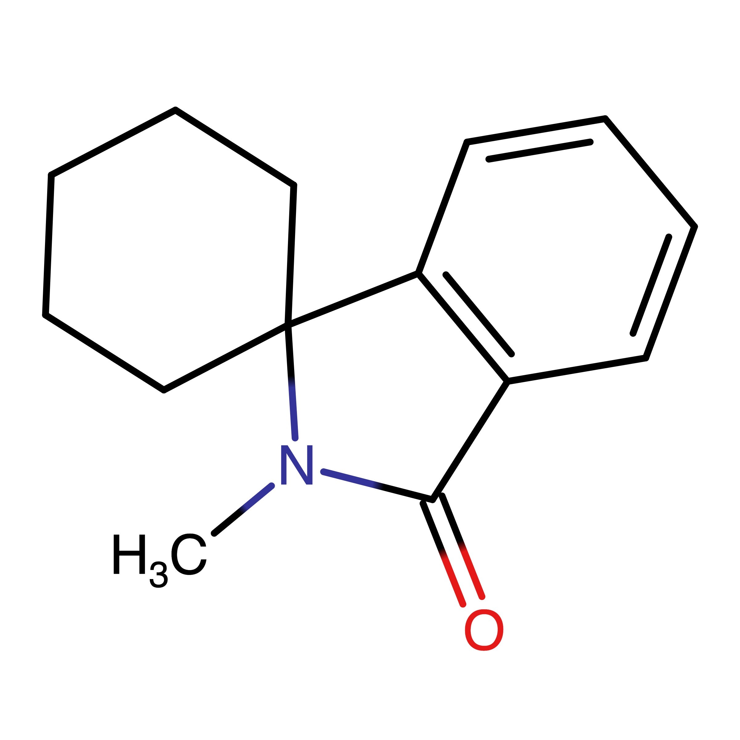 CAS 23659-74-7 | 2'-Methylspiro[cyclohexane-1,1'-[1H]isoindol]-3'(2'H)-one