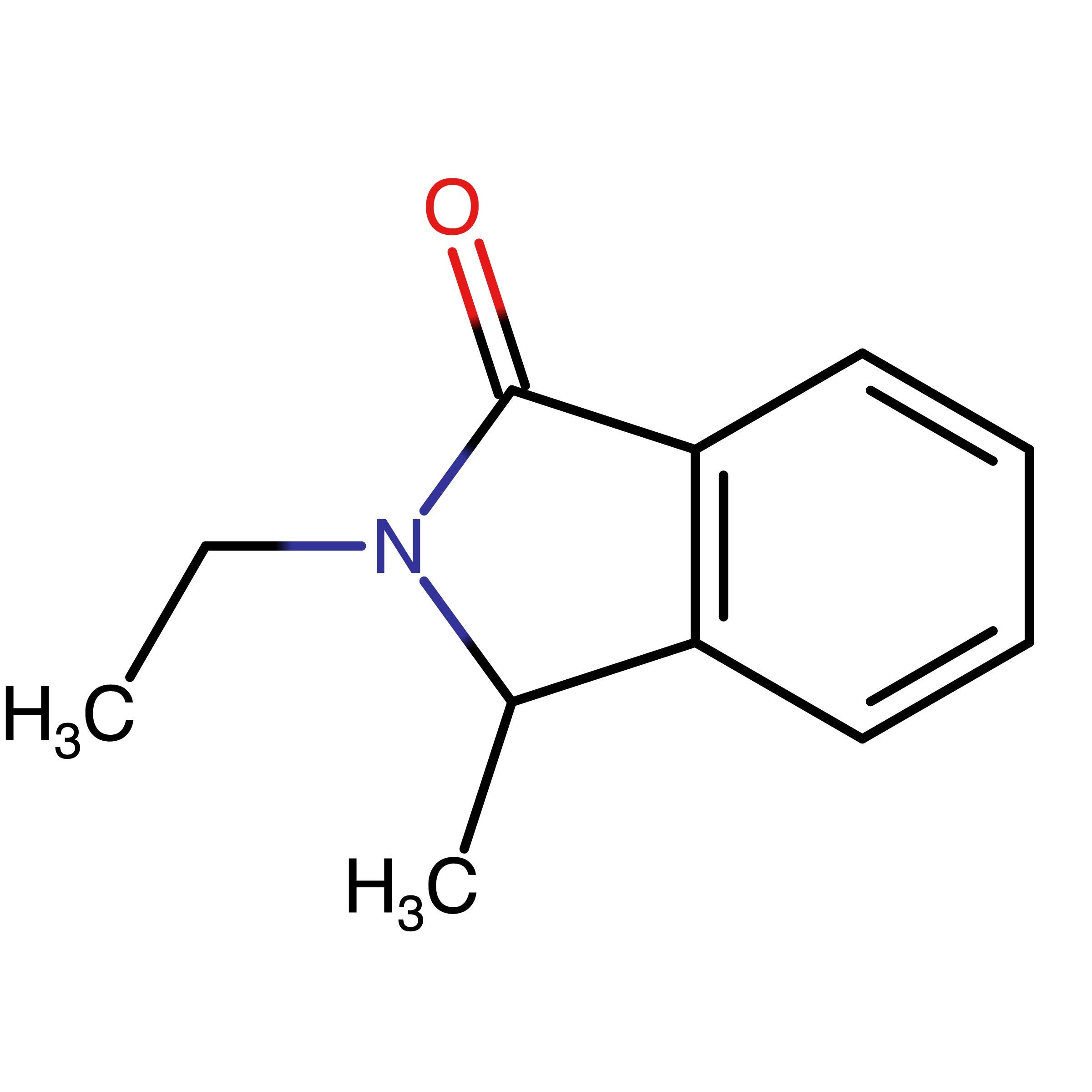 CAS 58083-36-6 | 2-Ethyl-2,3-dihydro-3-methyl-1H-isoindol-1-one