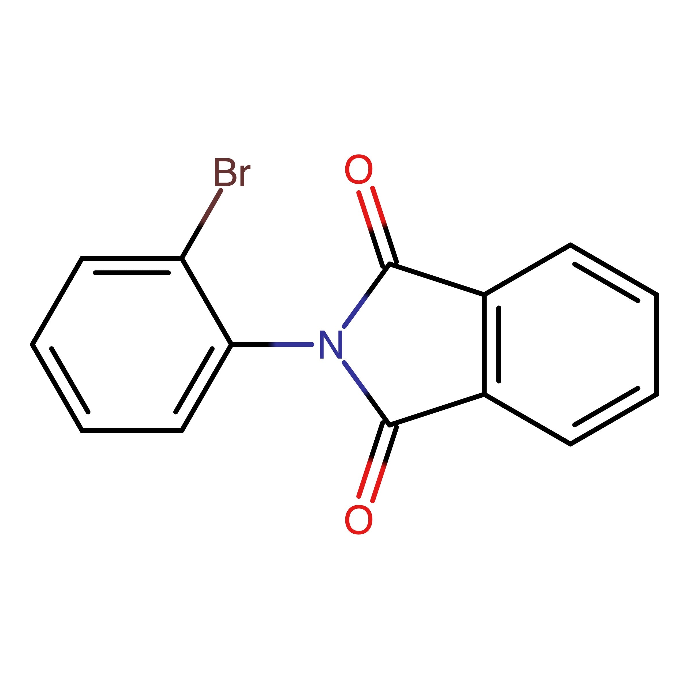 CAS 19357-21-2 | 2-(2-Bromophenyl)-1H-isoindole-1,3(2H)-dione | MFCD00030299